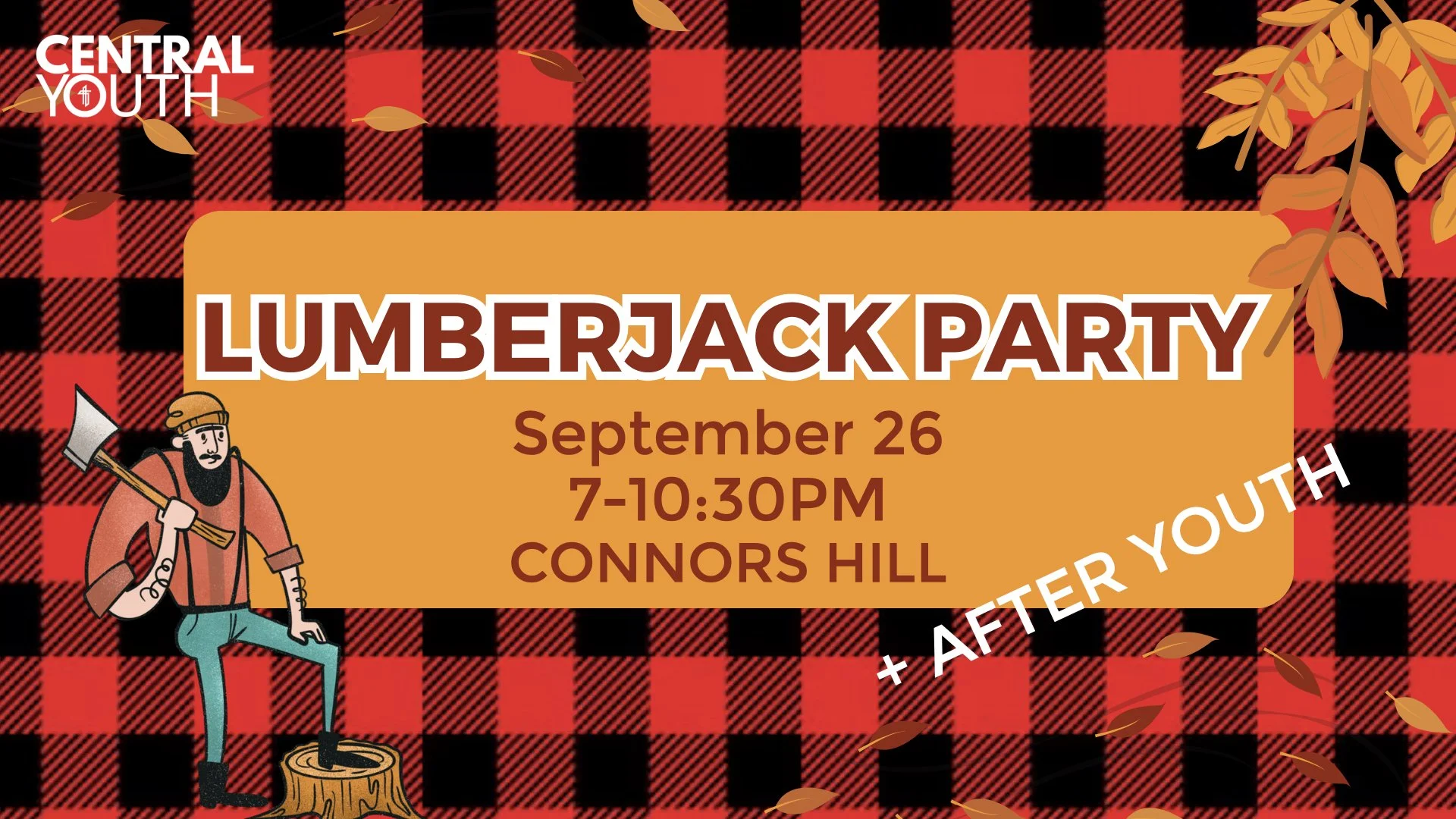 CYM | Lumberjack Party