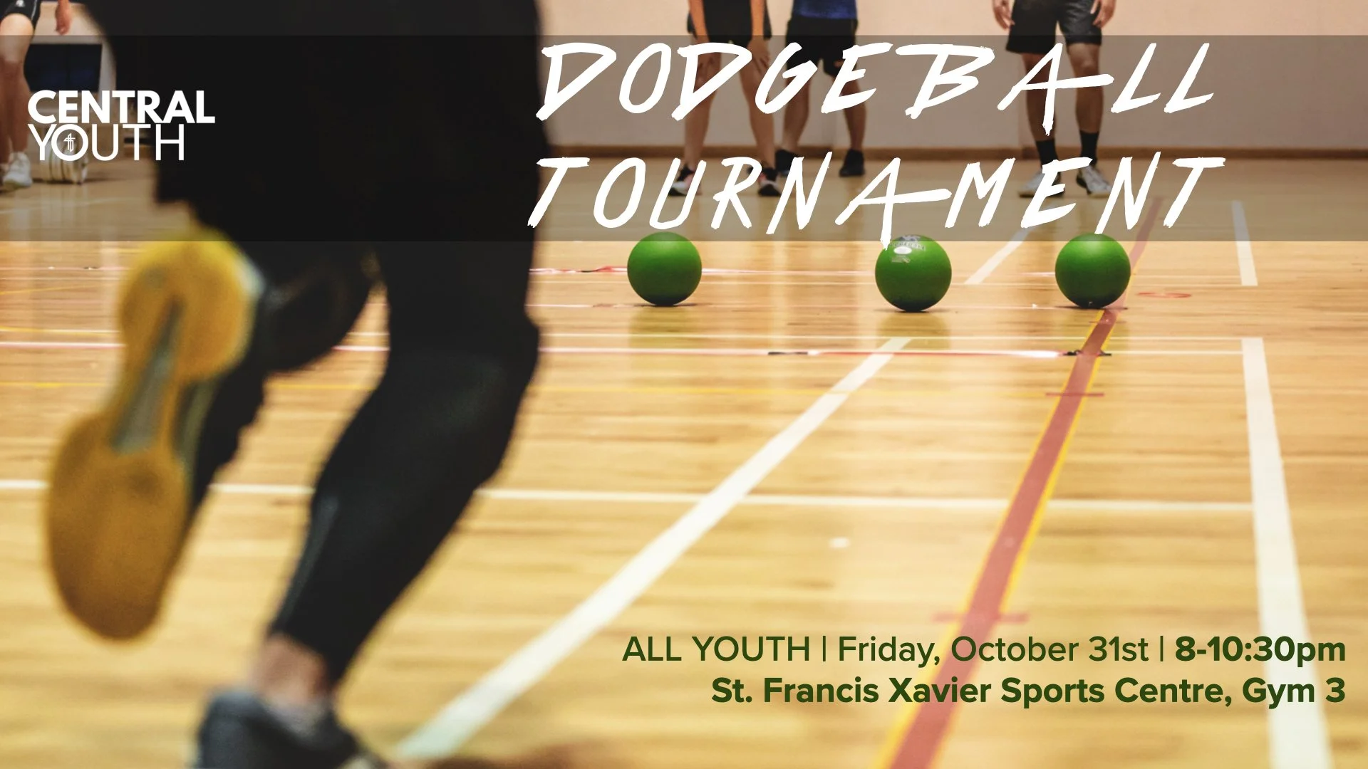 CYM | Dodgeball Tournament