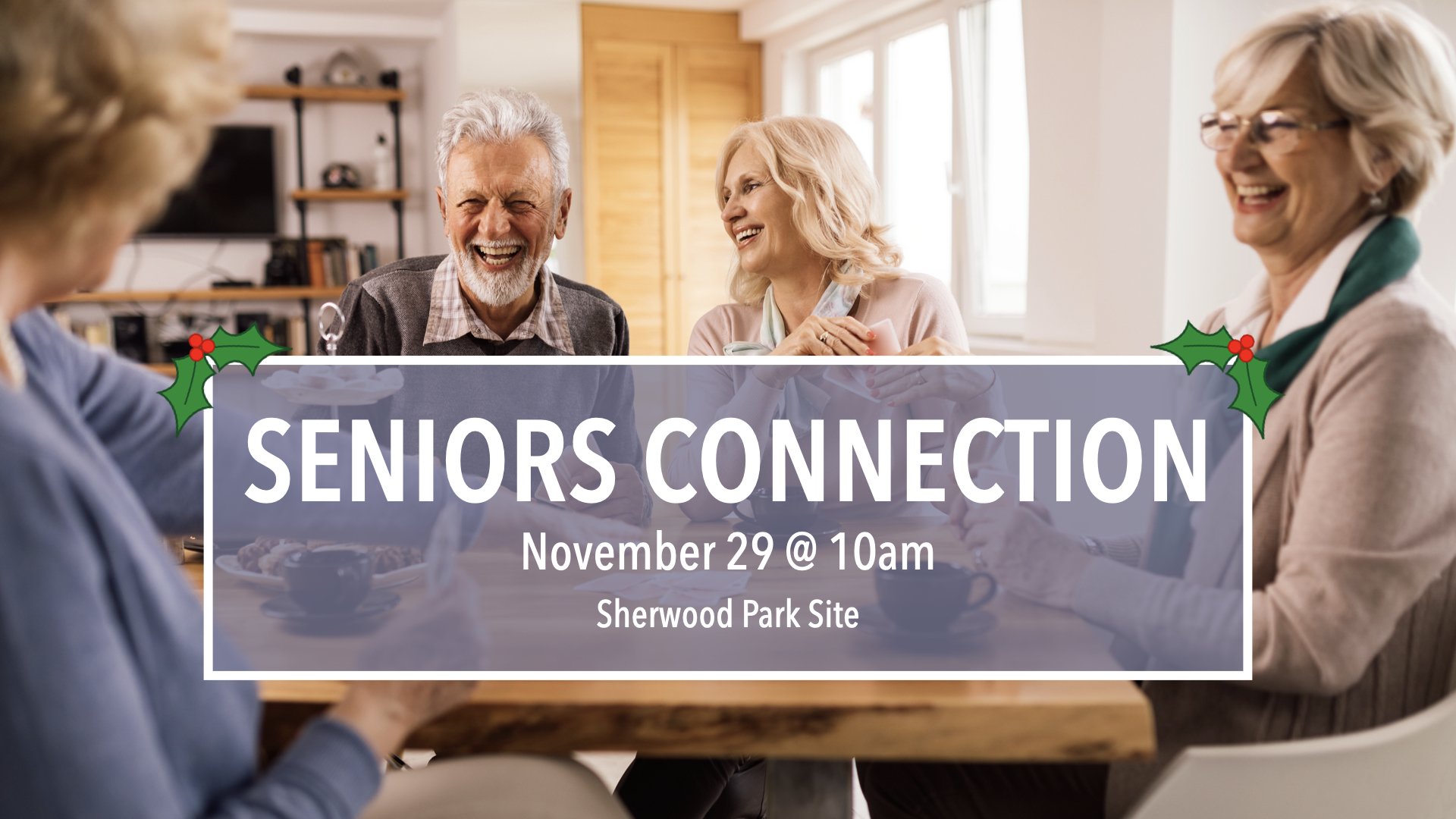 Sherwood Park | Seniors Connection 