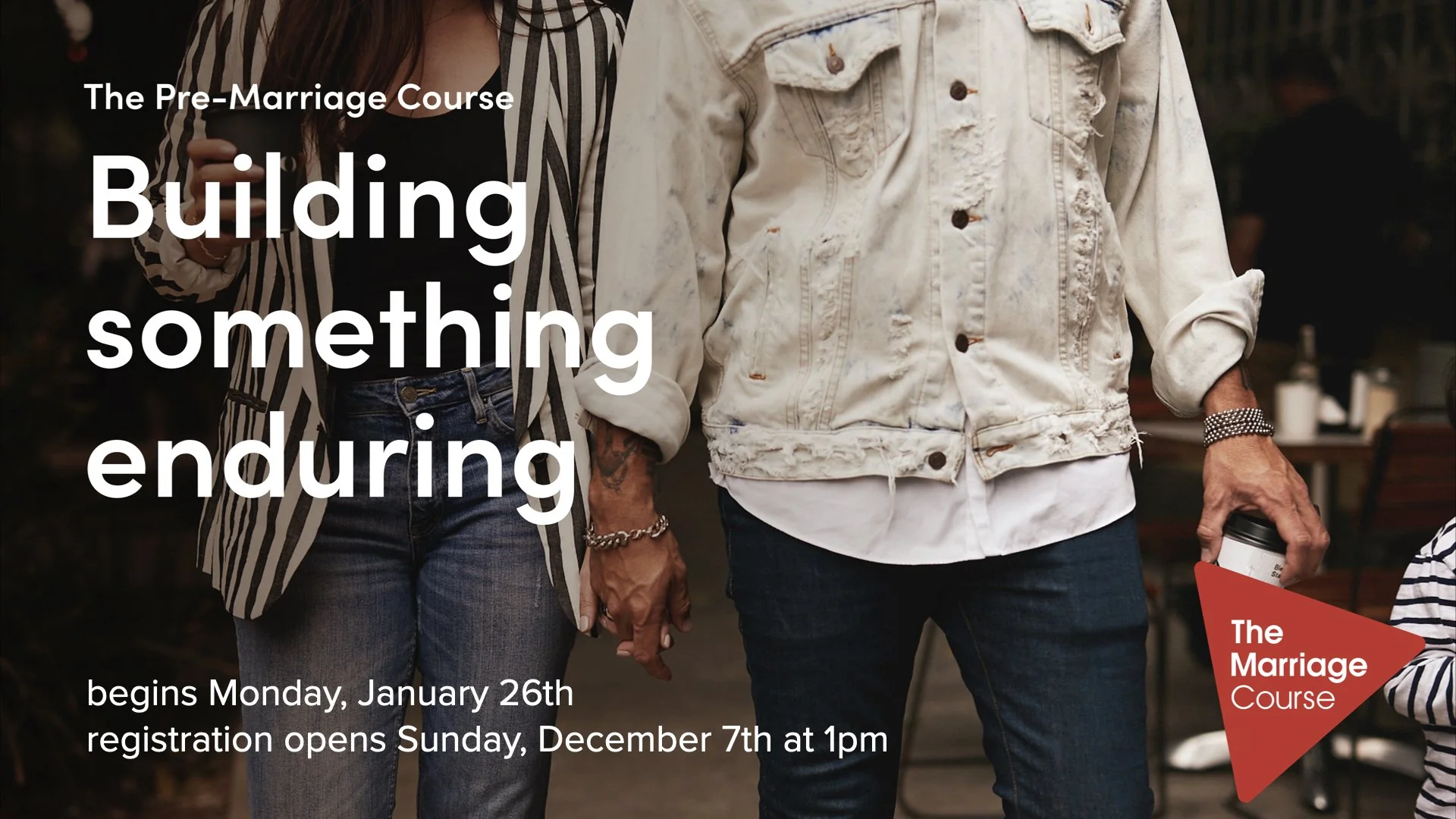 The Pre-Marriage Course