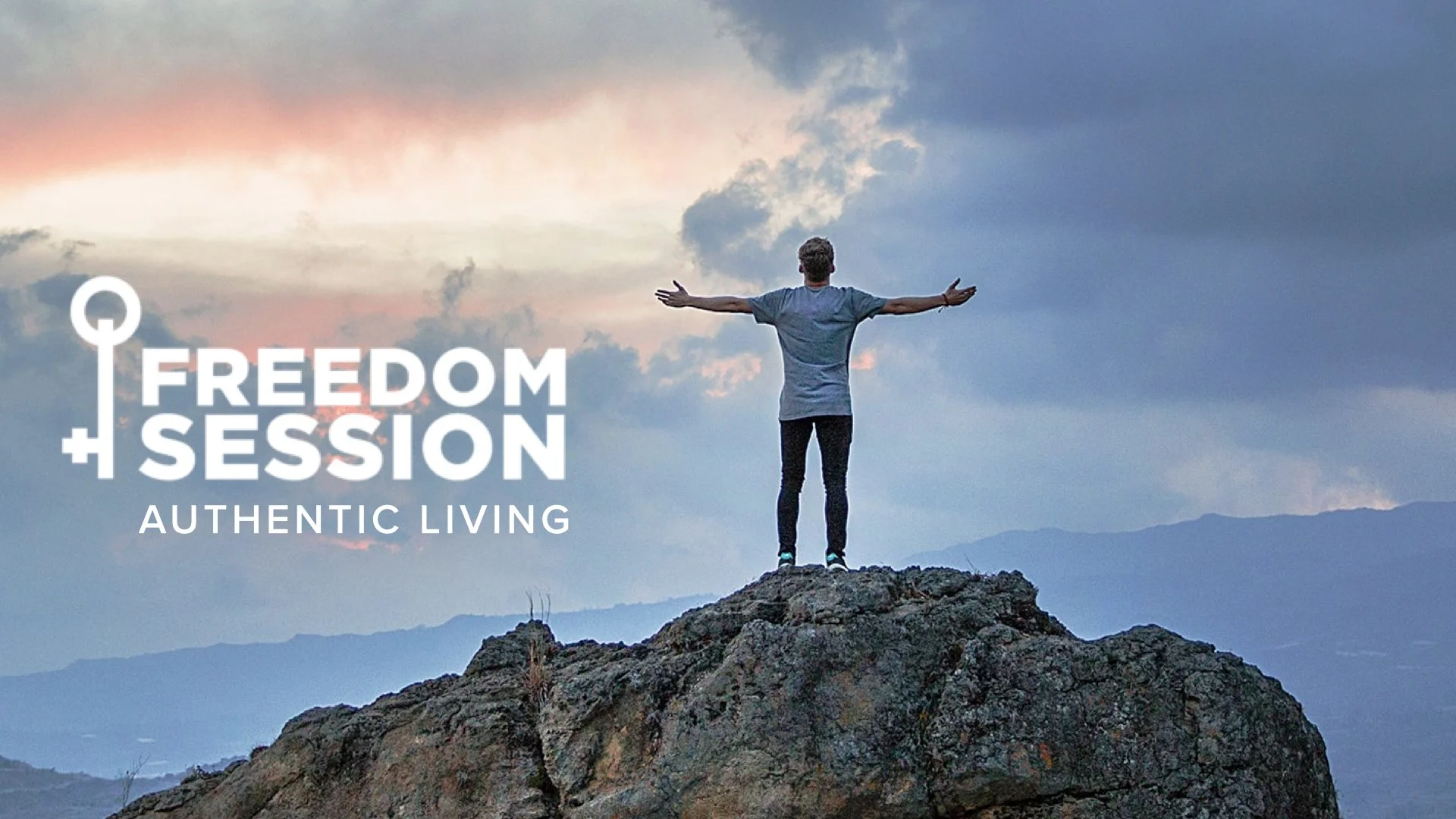 Freedom Session: Authentic Living