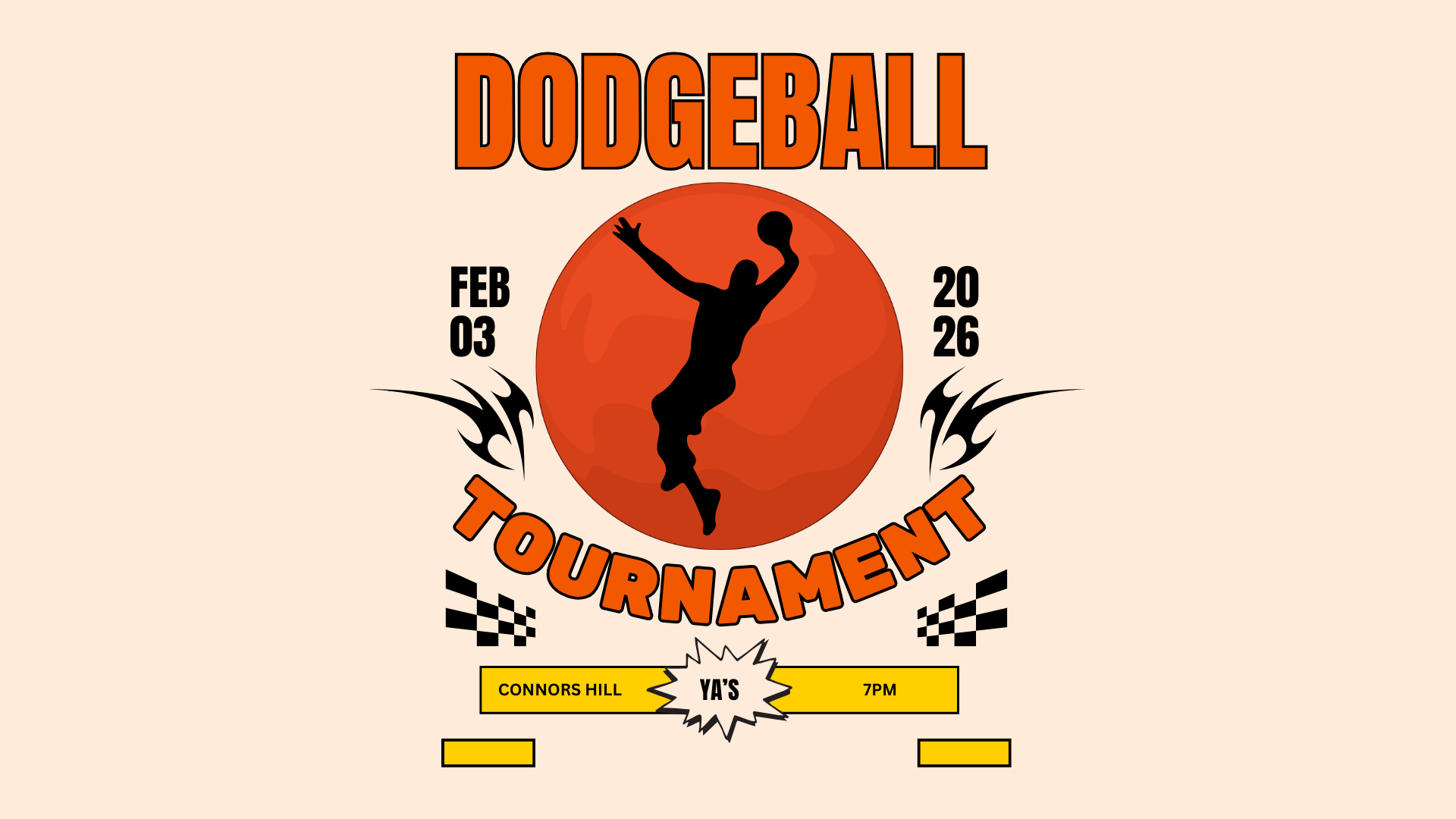 CYA - Dodgeball Tournament