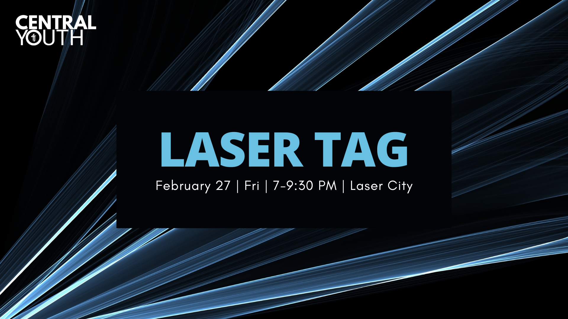 CYM | Laser Tag