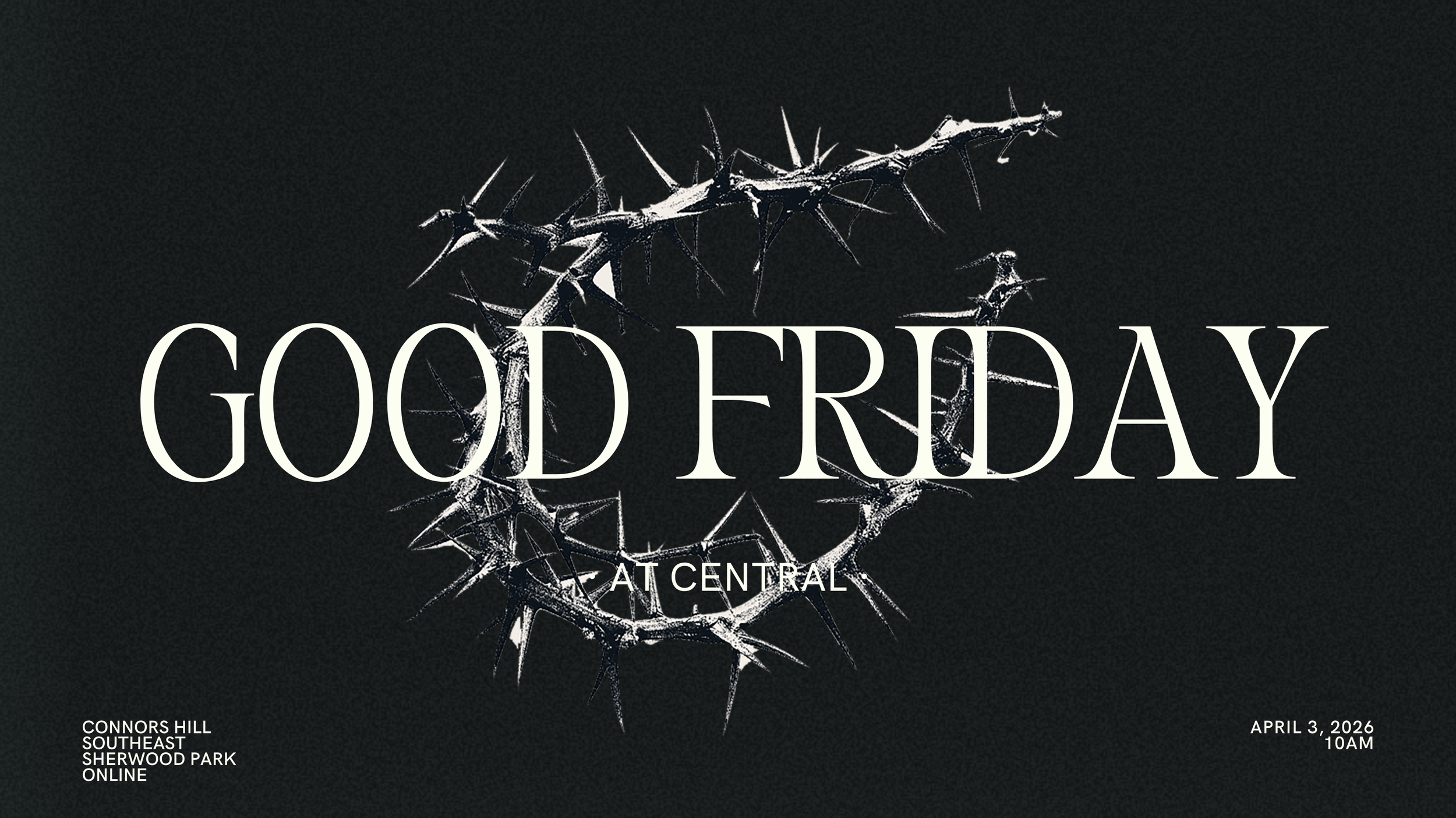 Good Friday Services