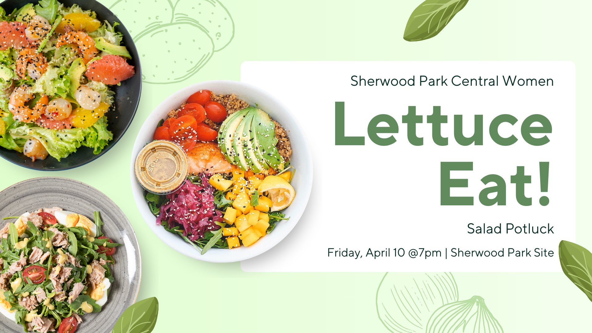 Sherwood Park | Lettuce Eat!