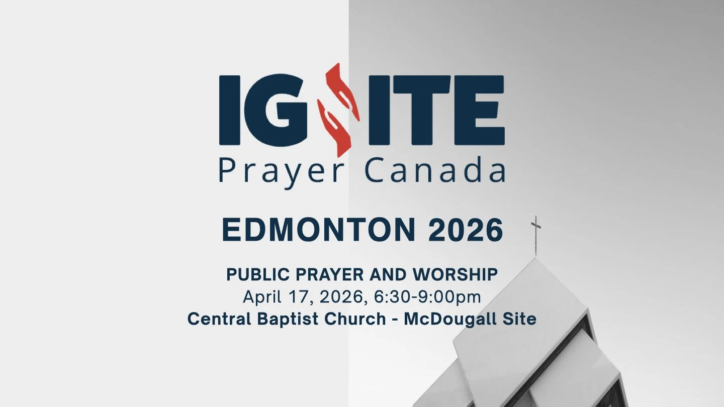 IGNITE Prayer &amp; Worship Night