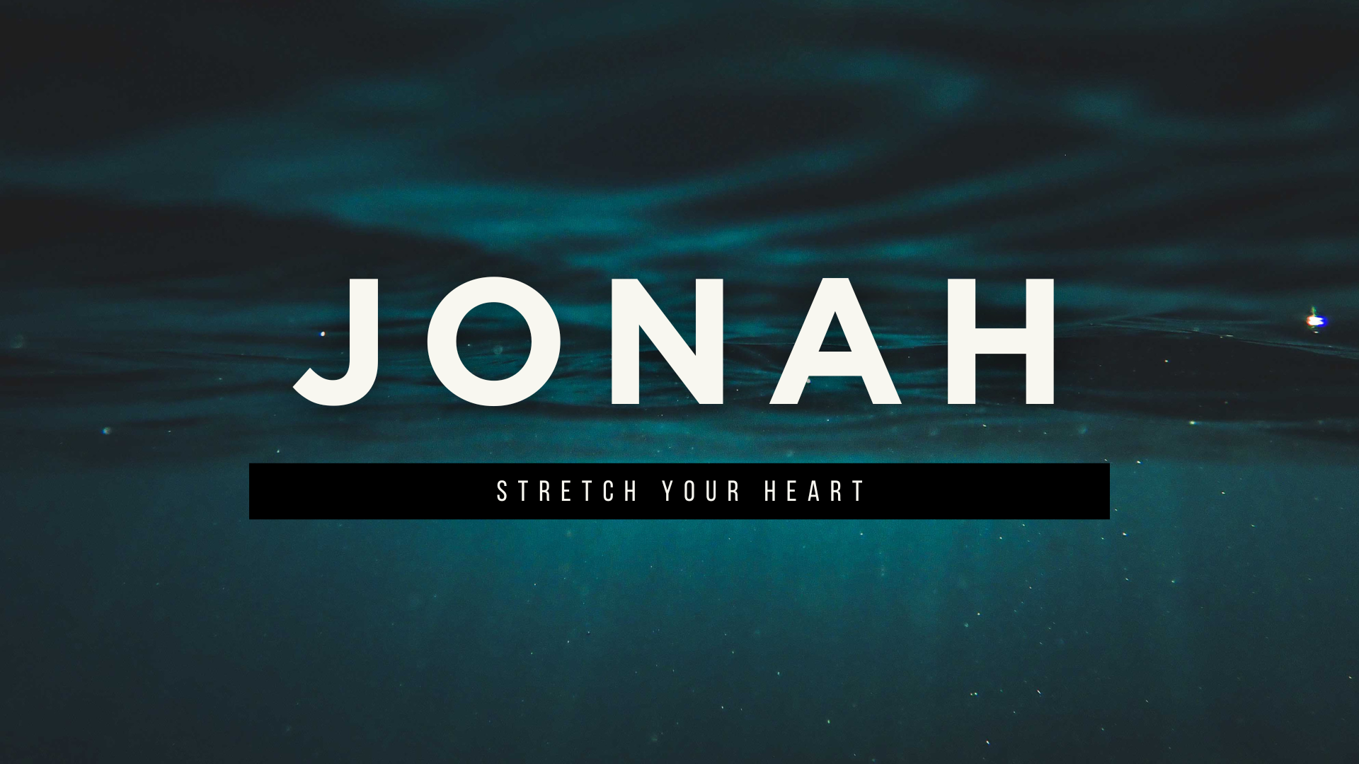 How God Uses Hard Times | Jonah 2
