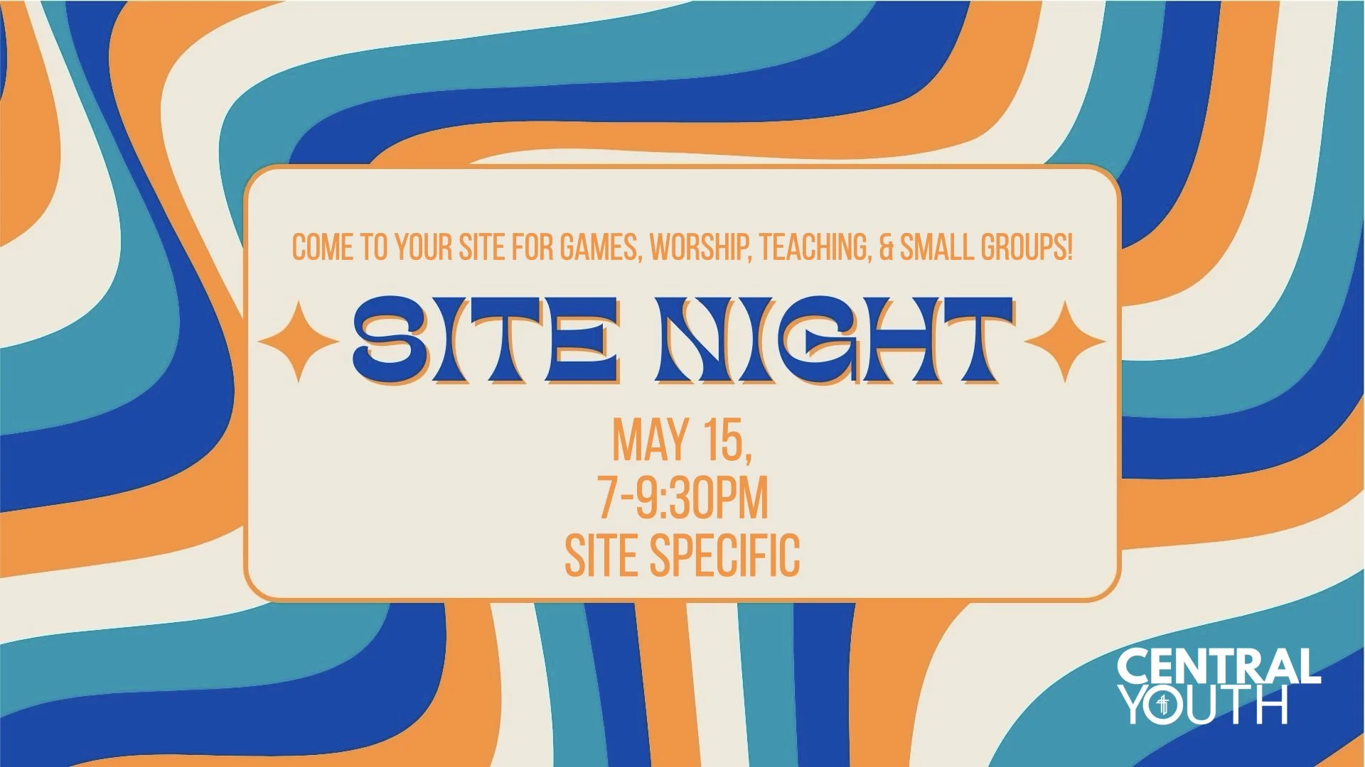 CYM | Site Night