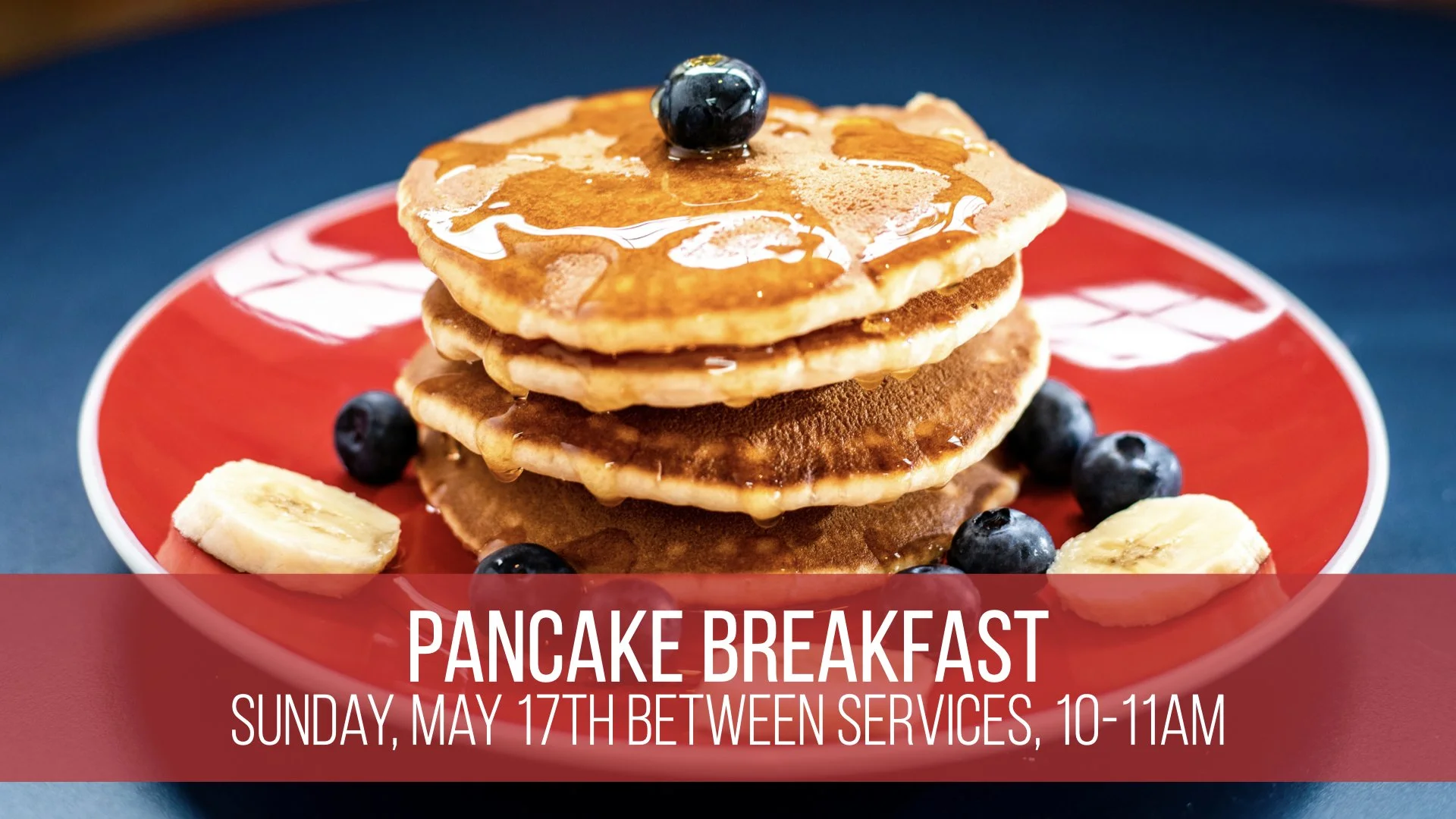 Connors Hill | Pancake Breakfast