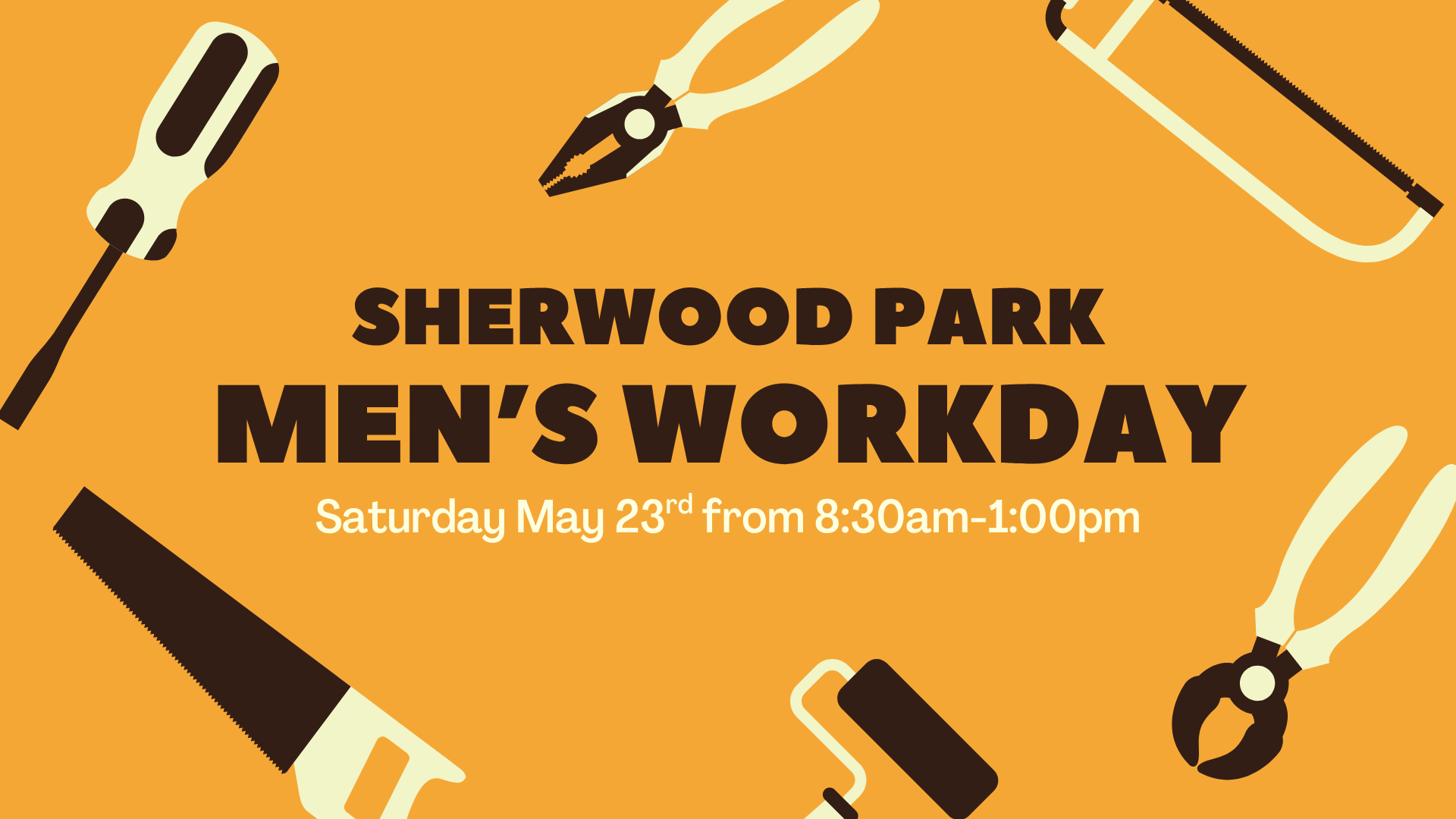 Sherwood Park | Men's Workday