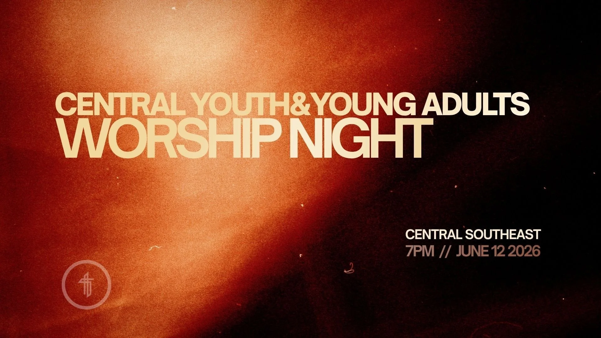CYM+YA | Worship Night | June 12