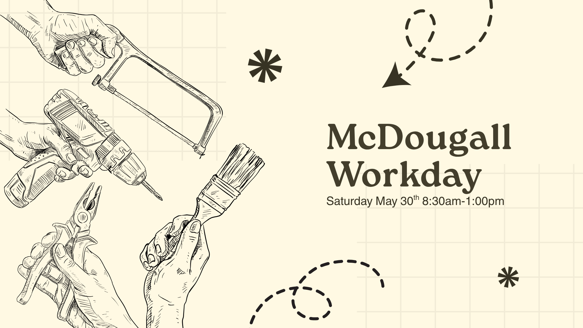 McDougall Workday