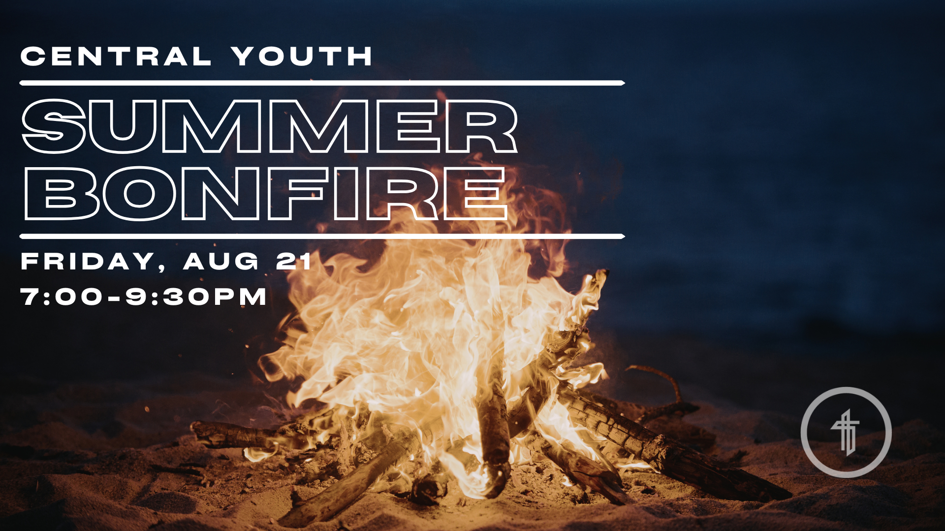 CYM | Summer Bonfire | August 21
