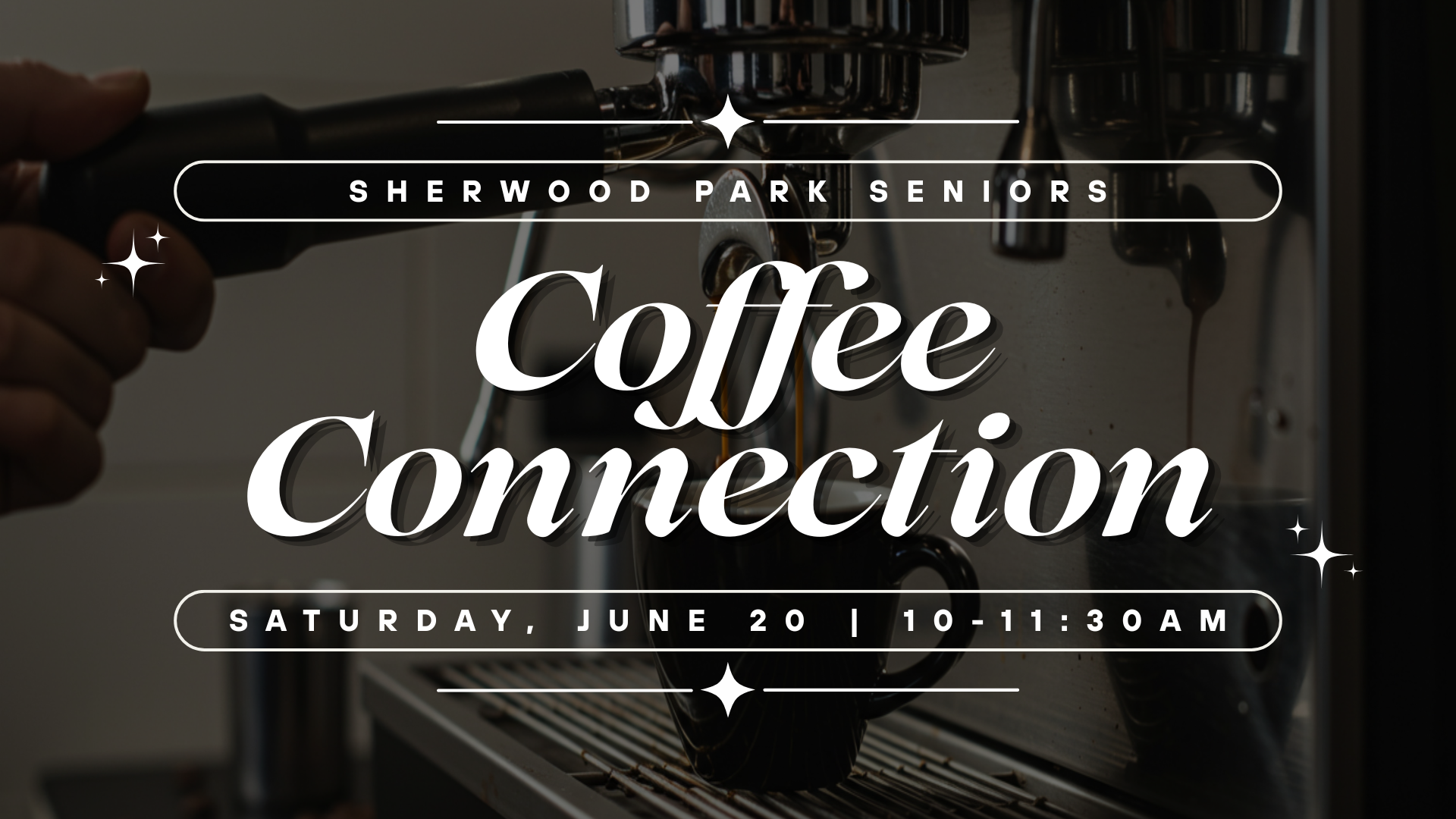 Sherwood Park | Seniors Coffee Connection