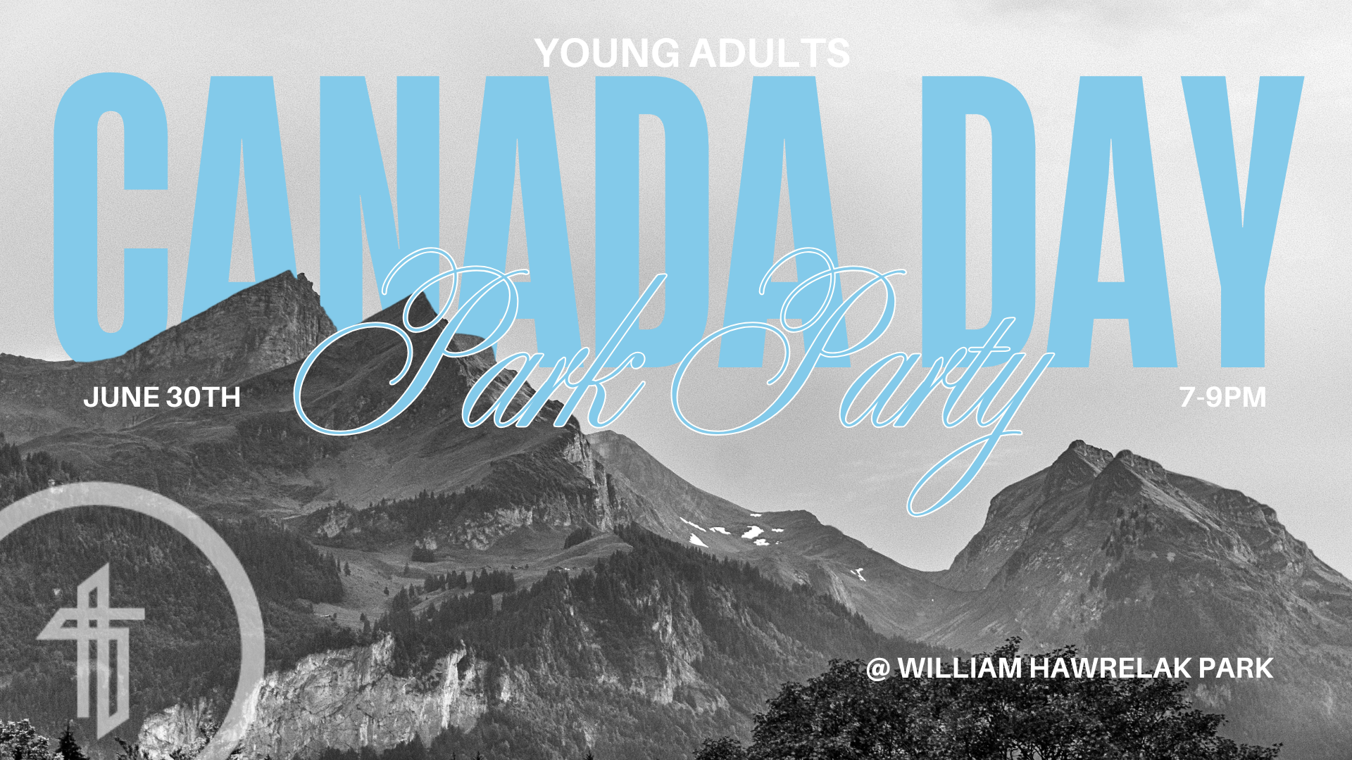 Young Adults | Canada Day Park Party | June 30