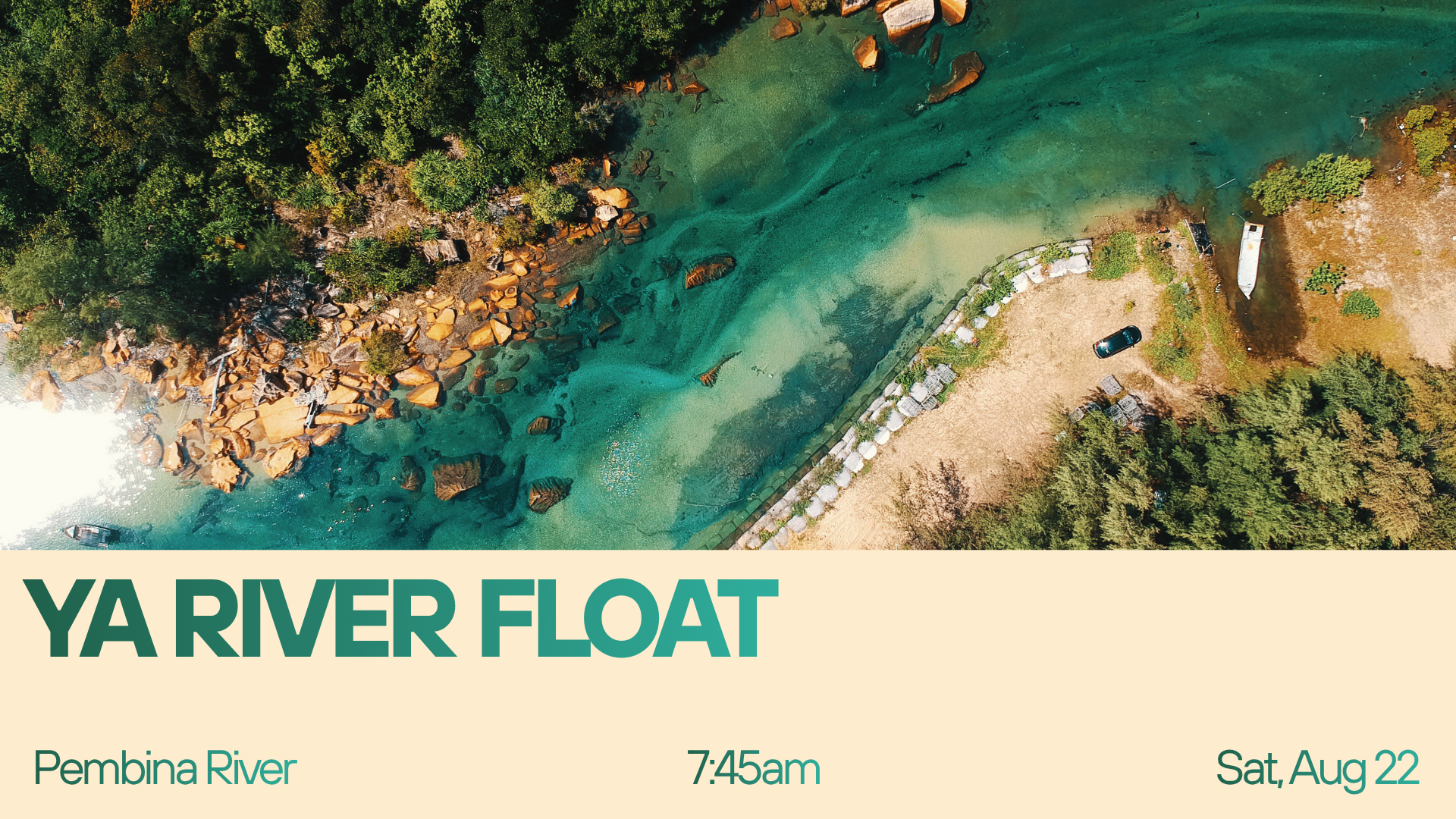 YA River Float