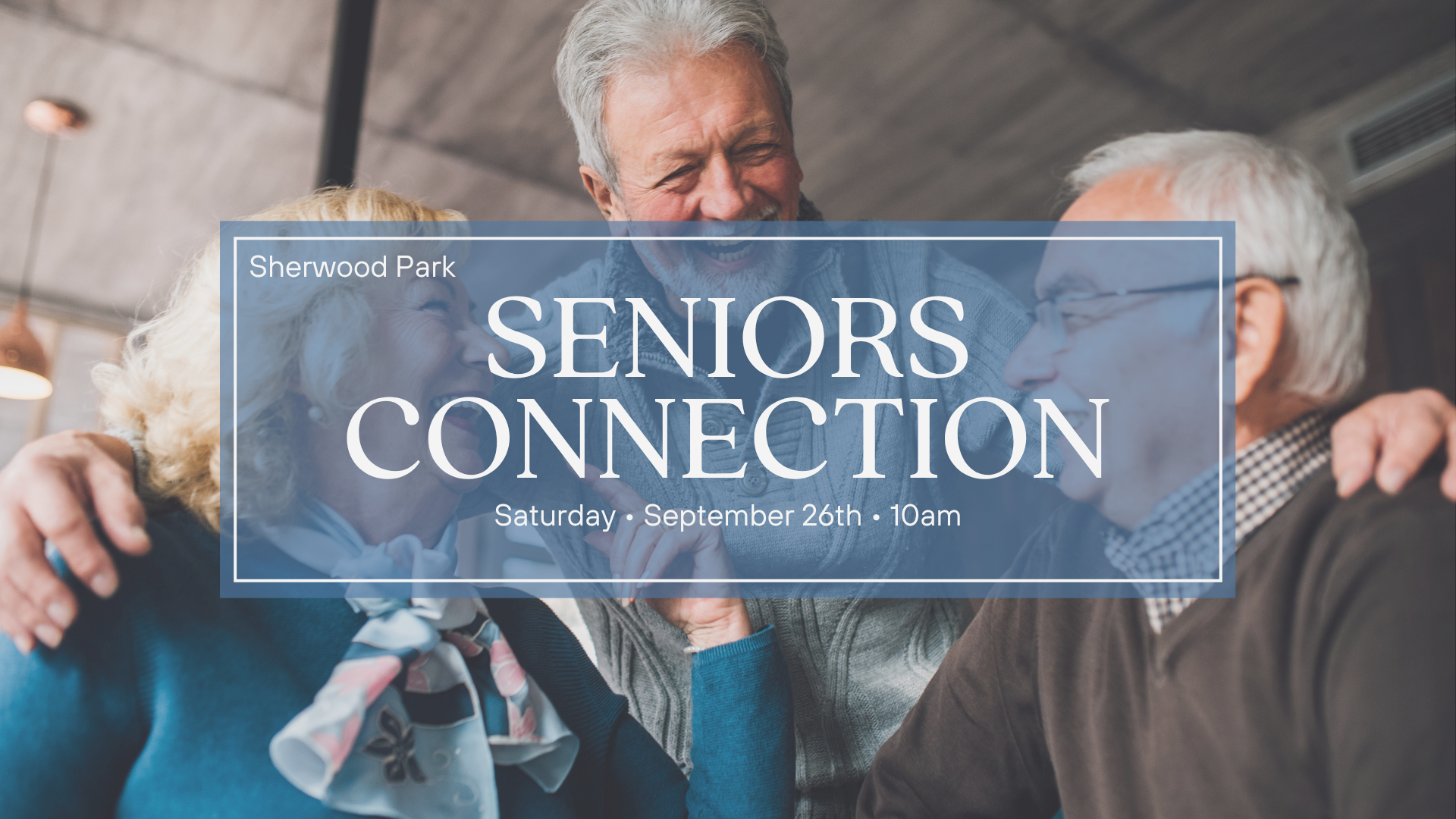 Sherwood Park | Seniors Connection