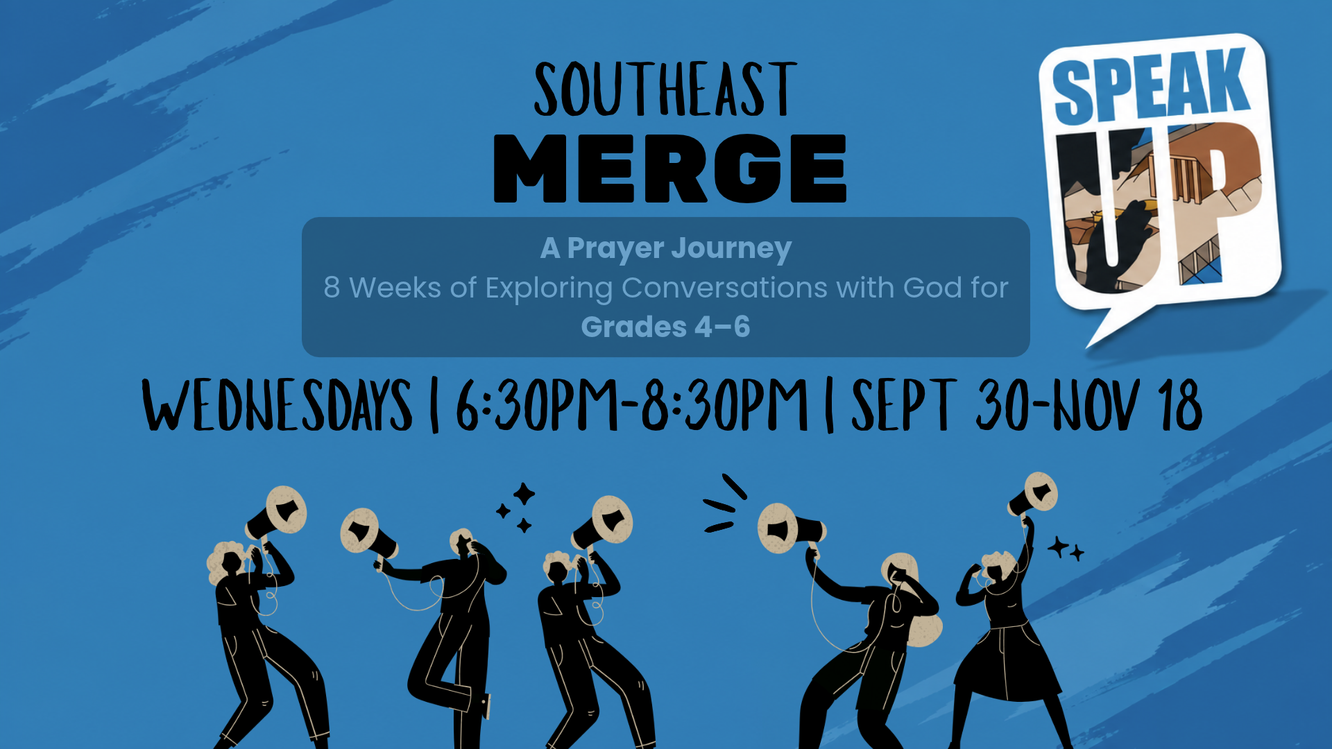 Merge | Southeast