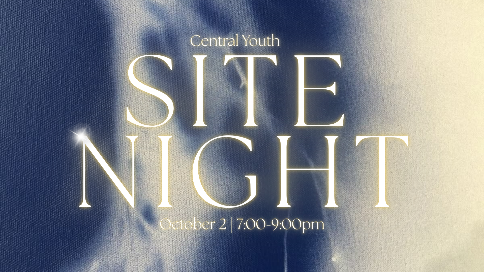 Site Night