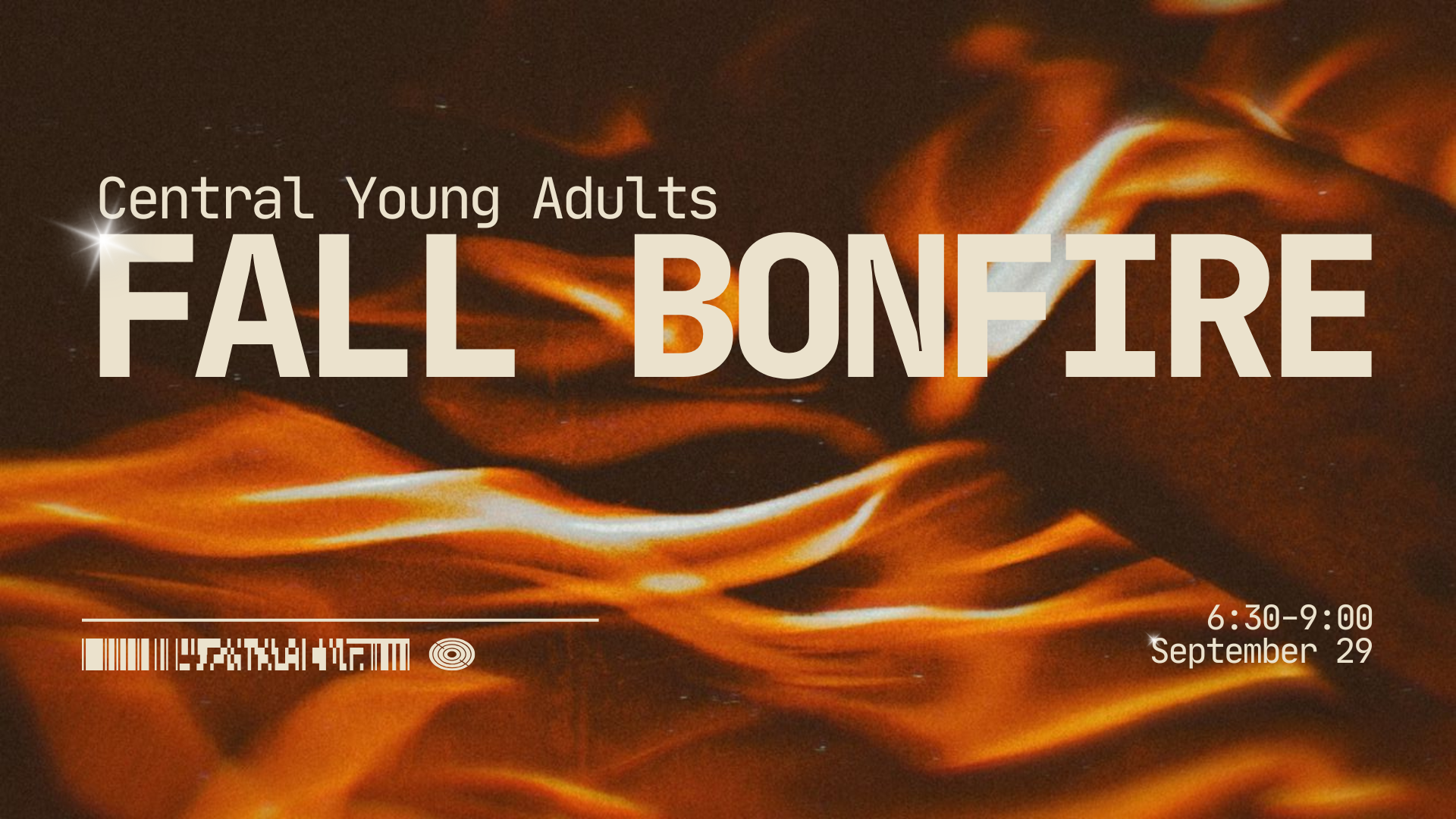 Young Adults | Fall Bonfire
