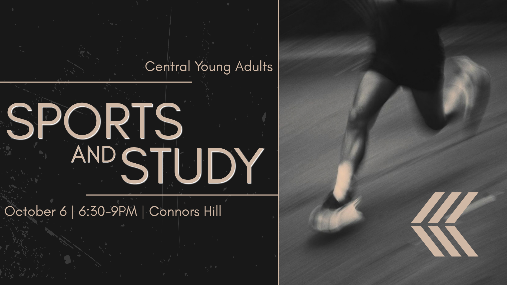 Young Adults | Sports and Study
