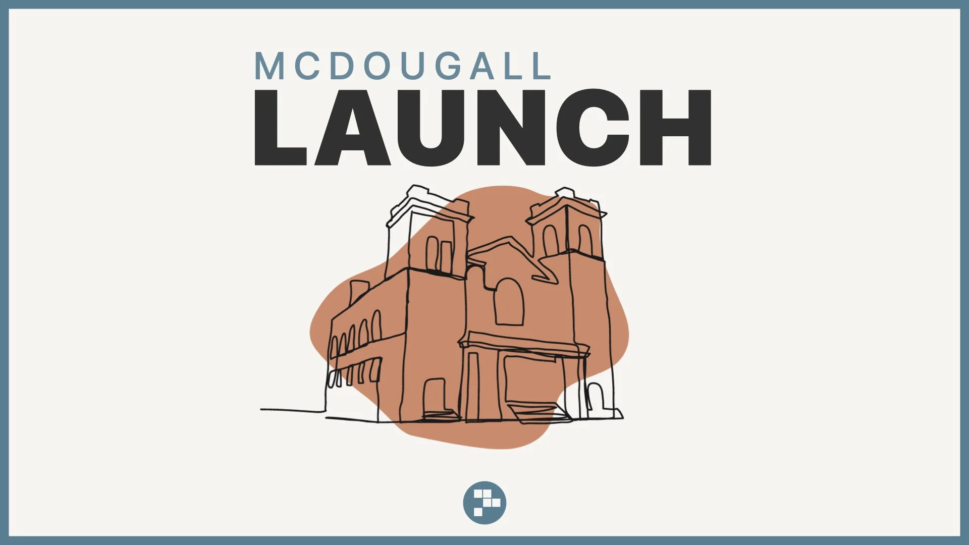 McDougall Launch