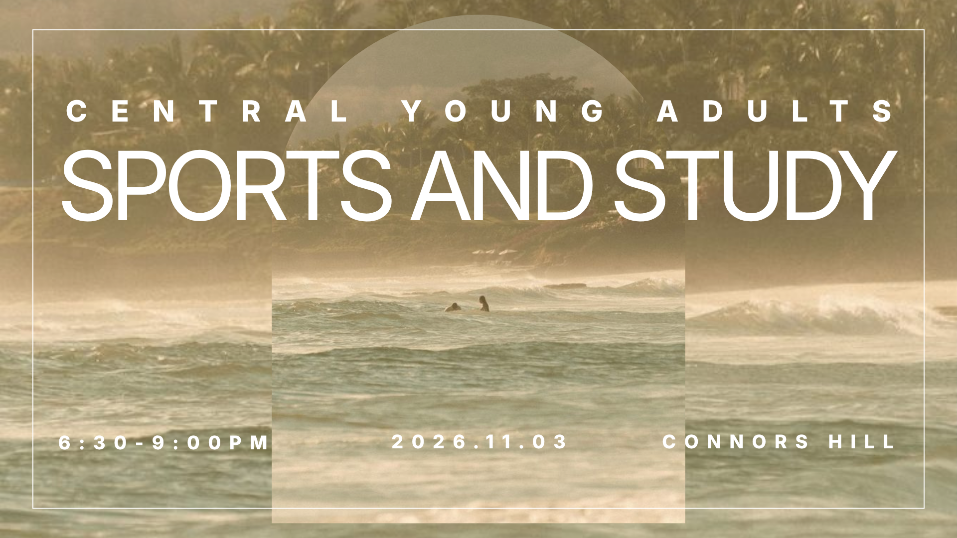 Young Adults | Sports and Study