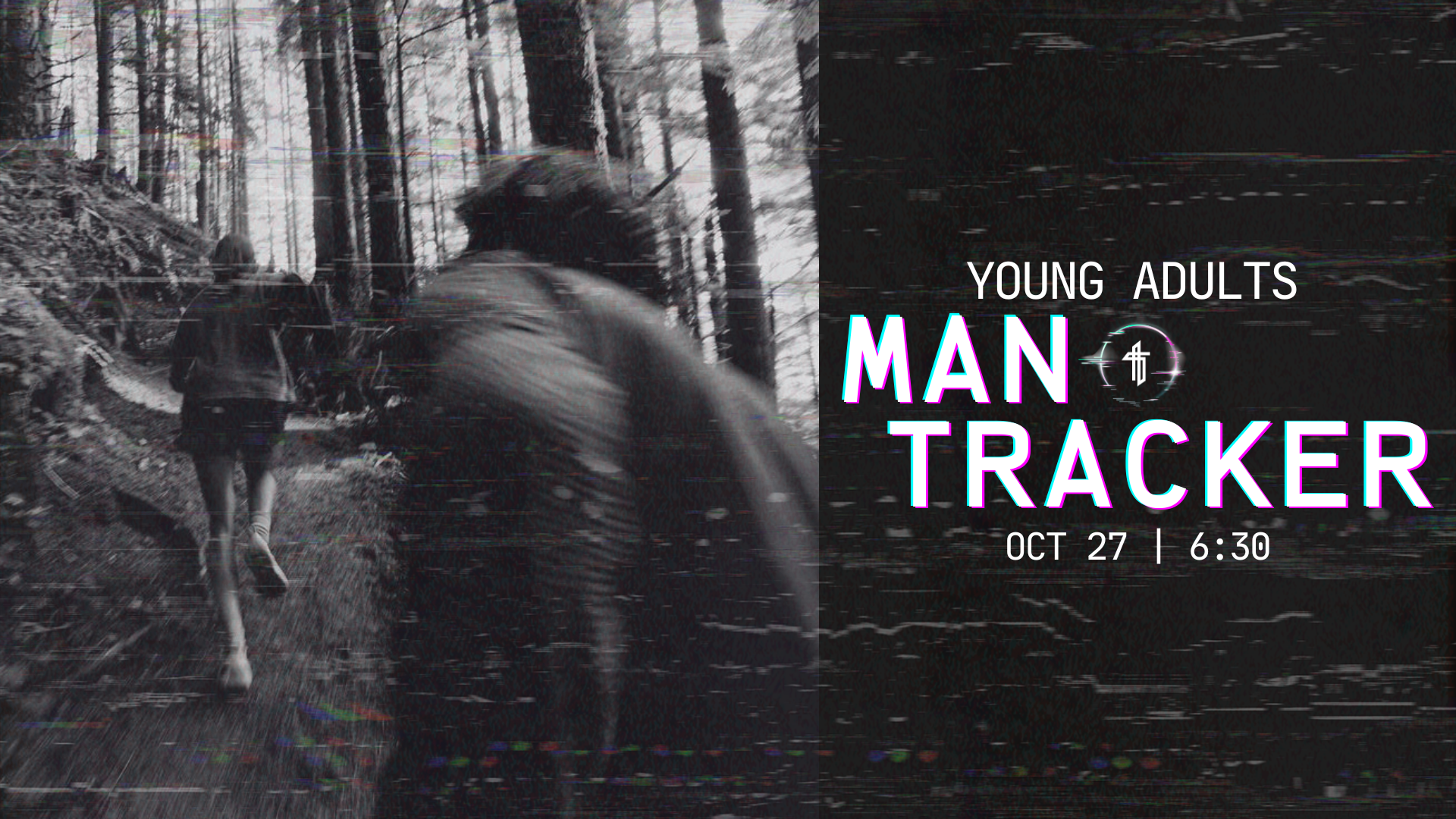 Young Adults | Man Tracker