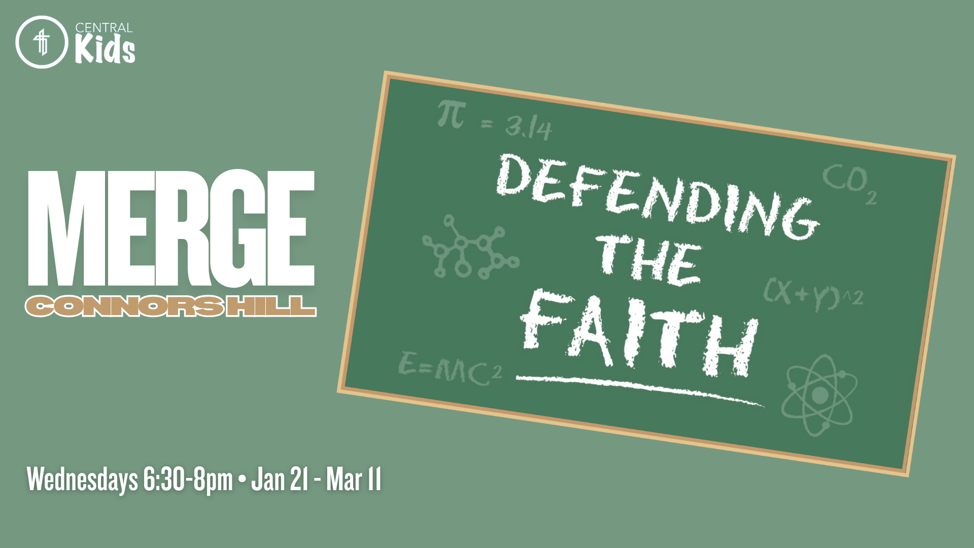 CKM Merge | Connors Hill