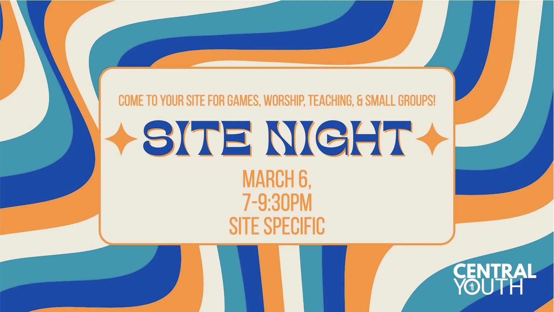 CYM | Site Night
