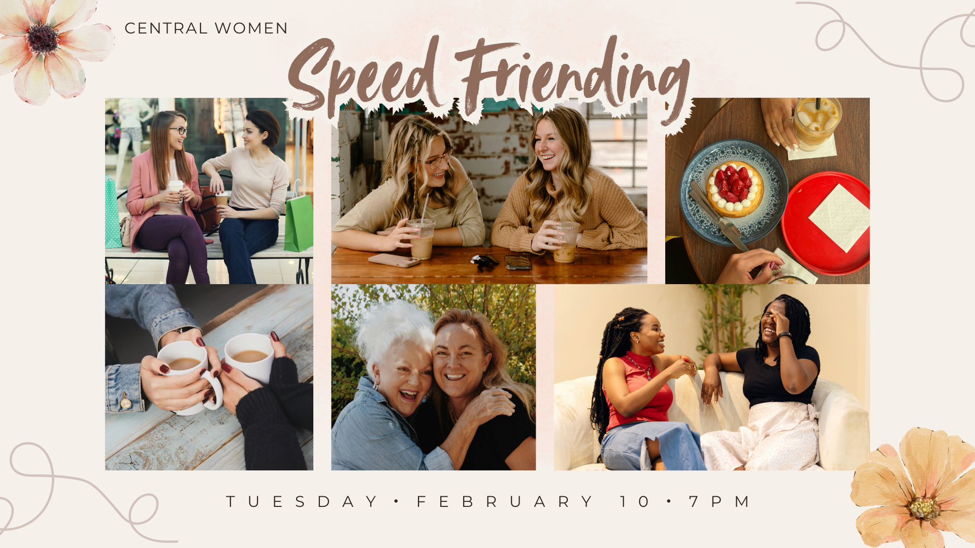 Sherwood Park | Central Women Speed Friending