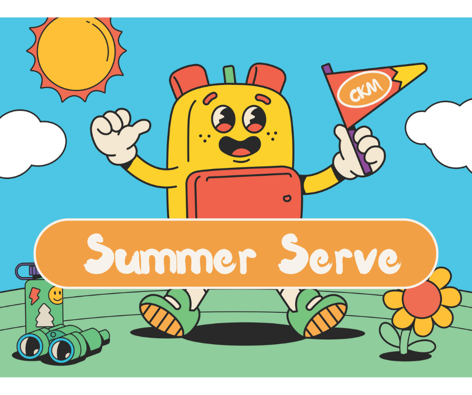 Connors Hill | CKM Summer Serve