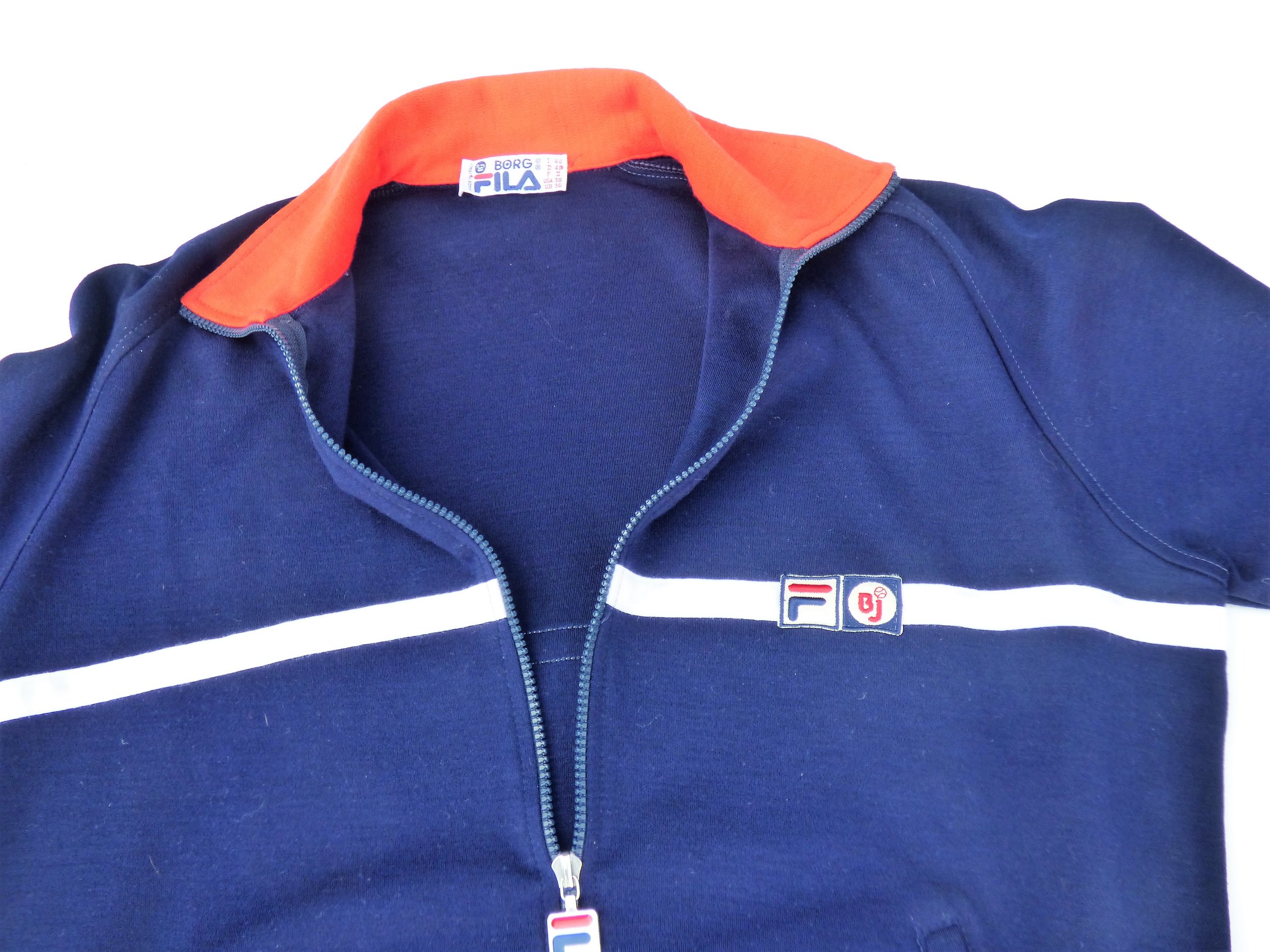 fila bjorn borg tracksuit