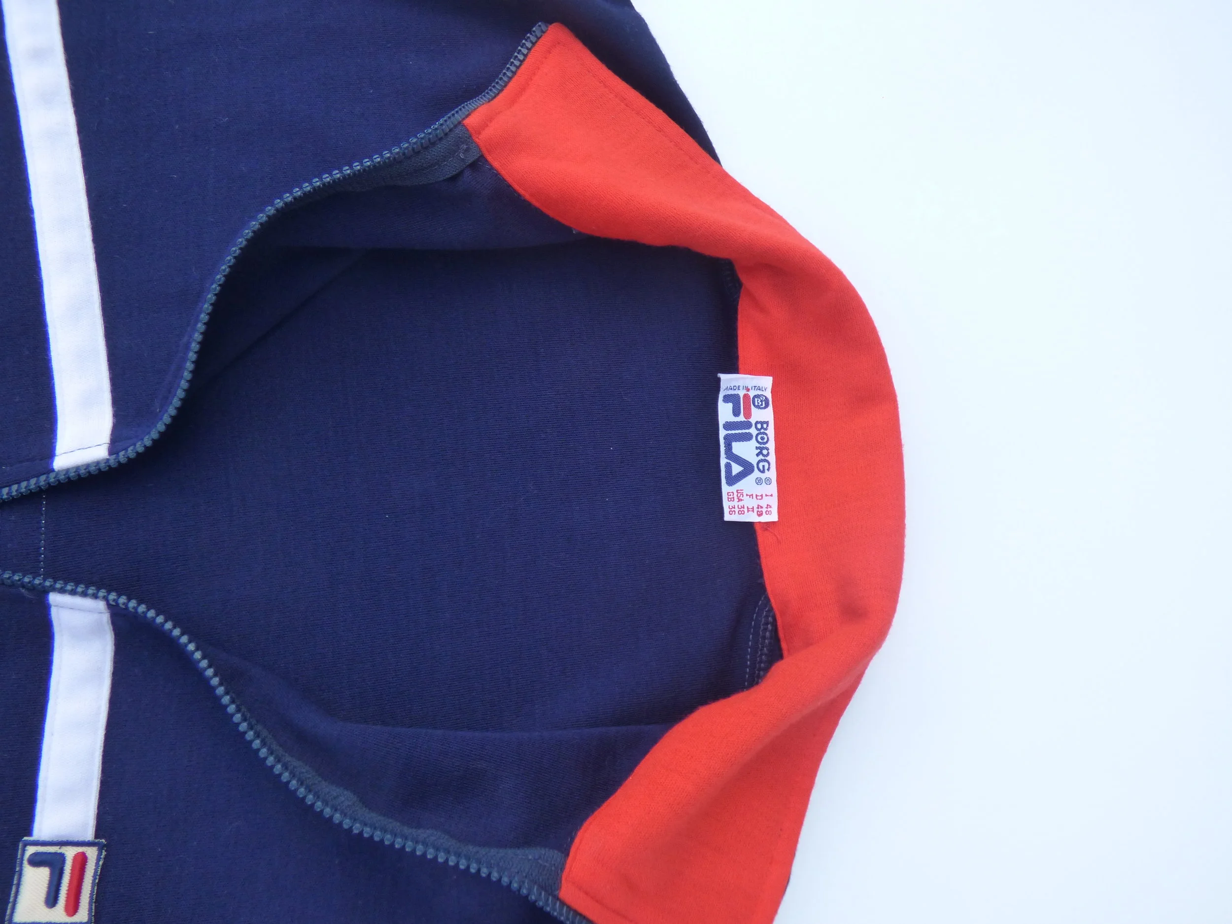 fila original tracksuit