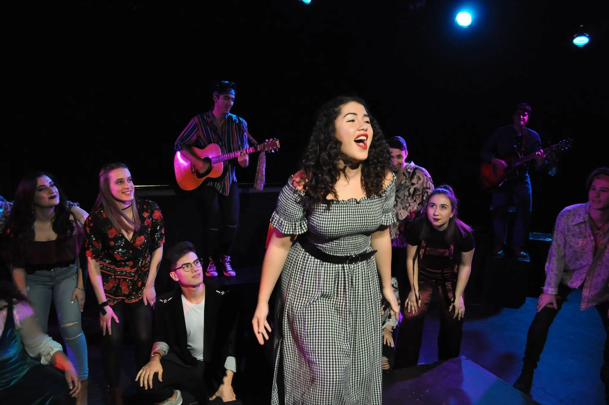 Soloist in Sgt. Pepper's Magical Mystery Tour - CCPA