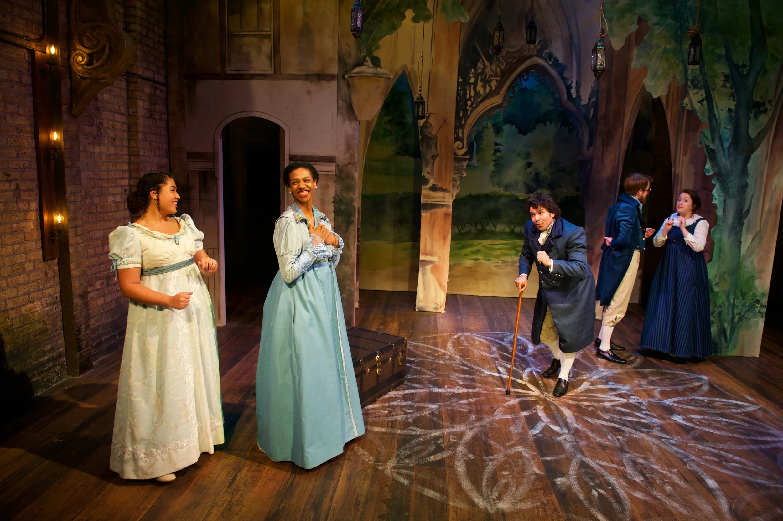 Emma - Lifeline Theatre