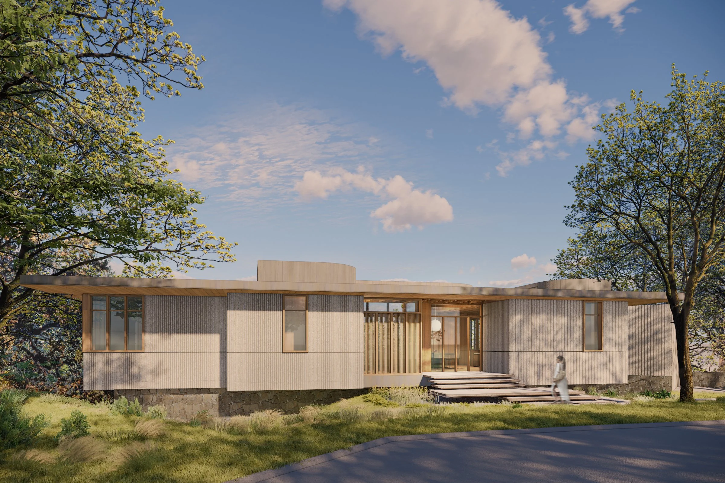 In Progress — Arrowhead Construction