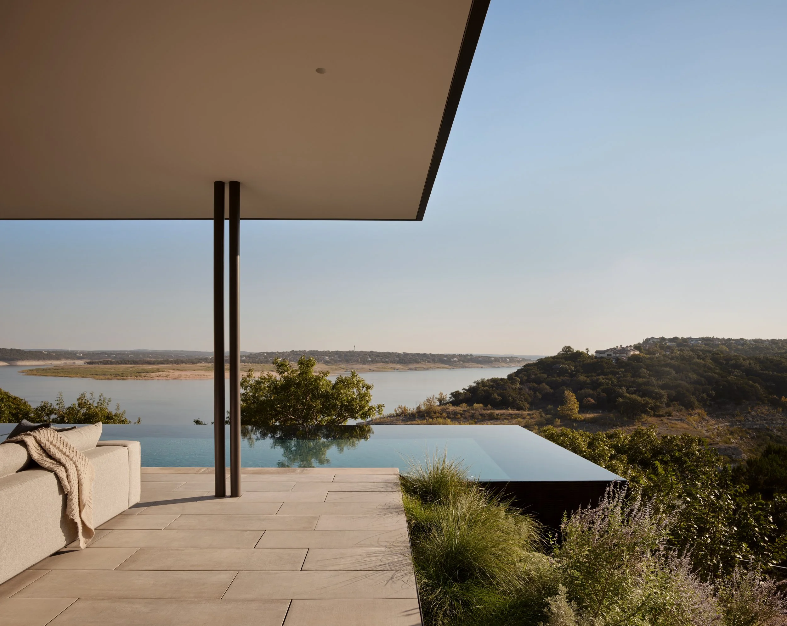 Overlook Residence — Arrowhead Construction