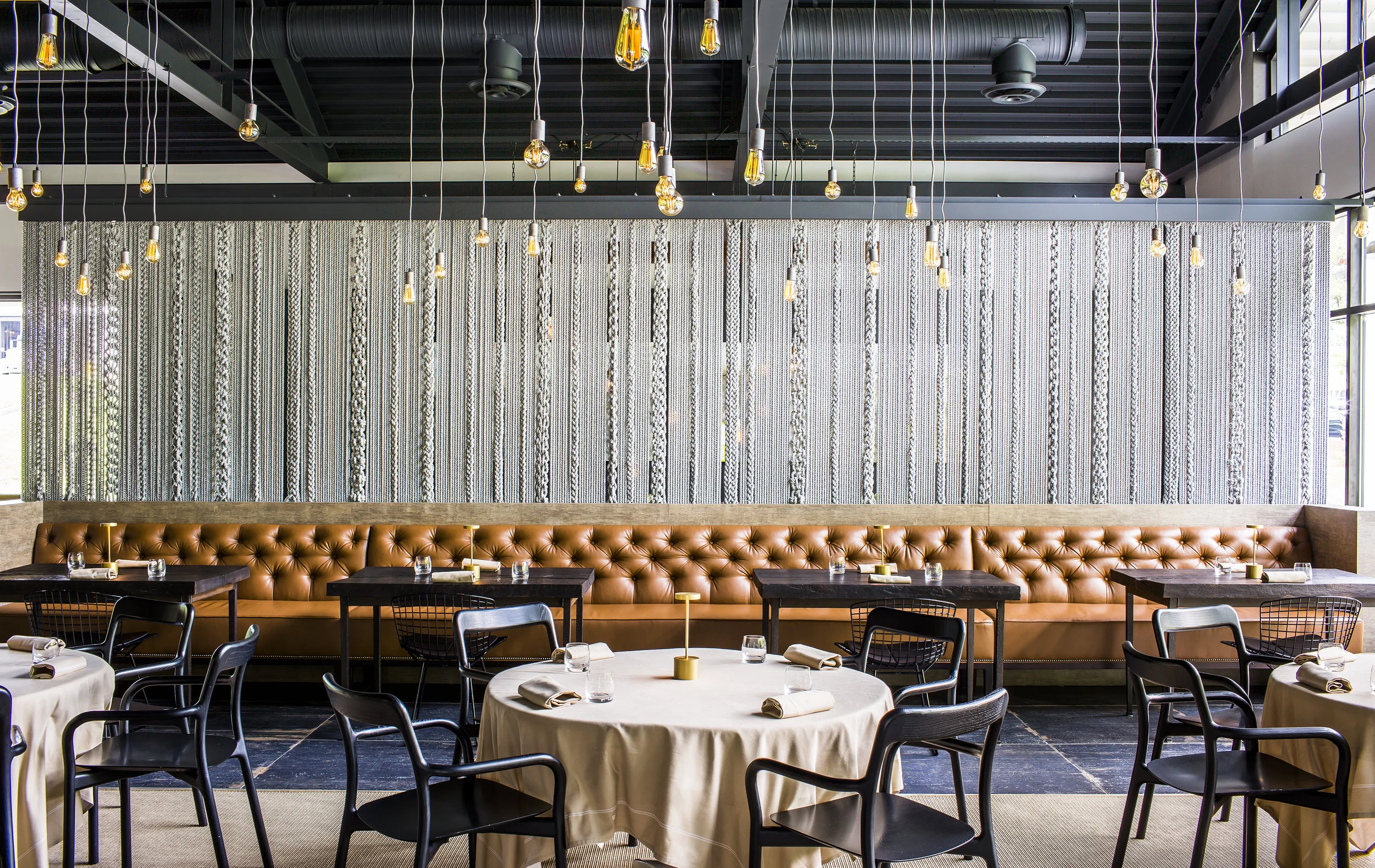 BACCHANALIA WOVEN SCREENS