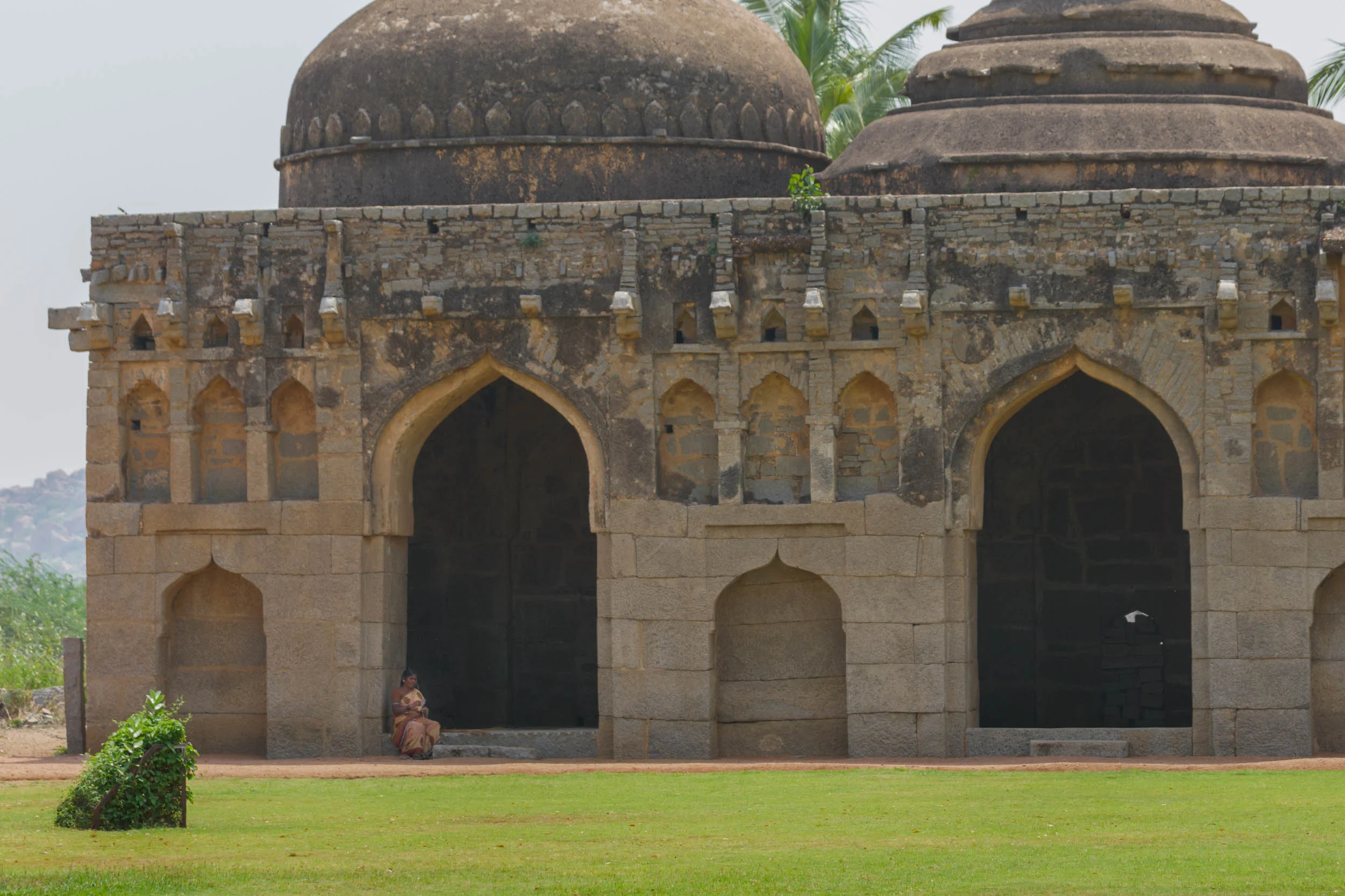 Lotus Mahal