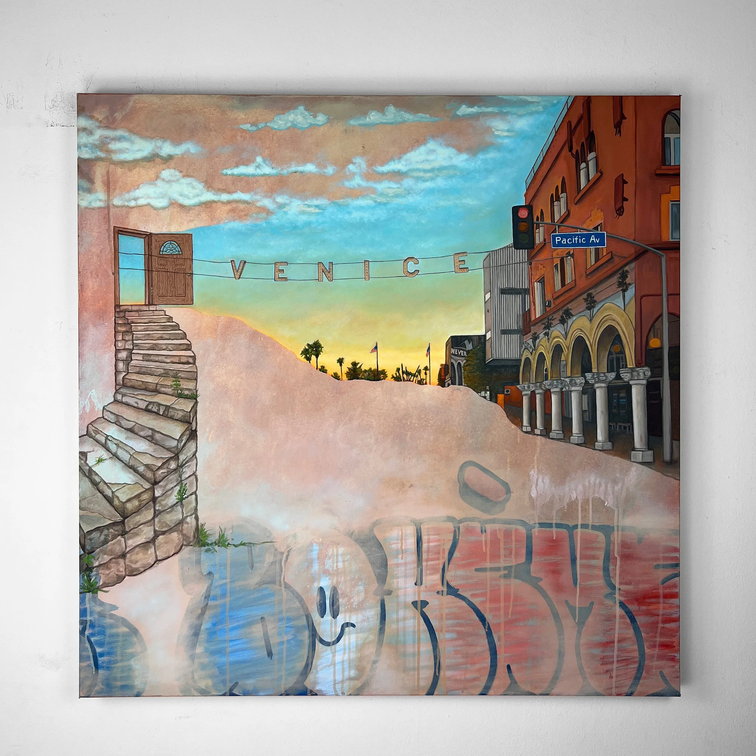 Maloof, Kevin_La Boheme de Venice.jpg