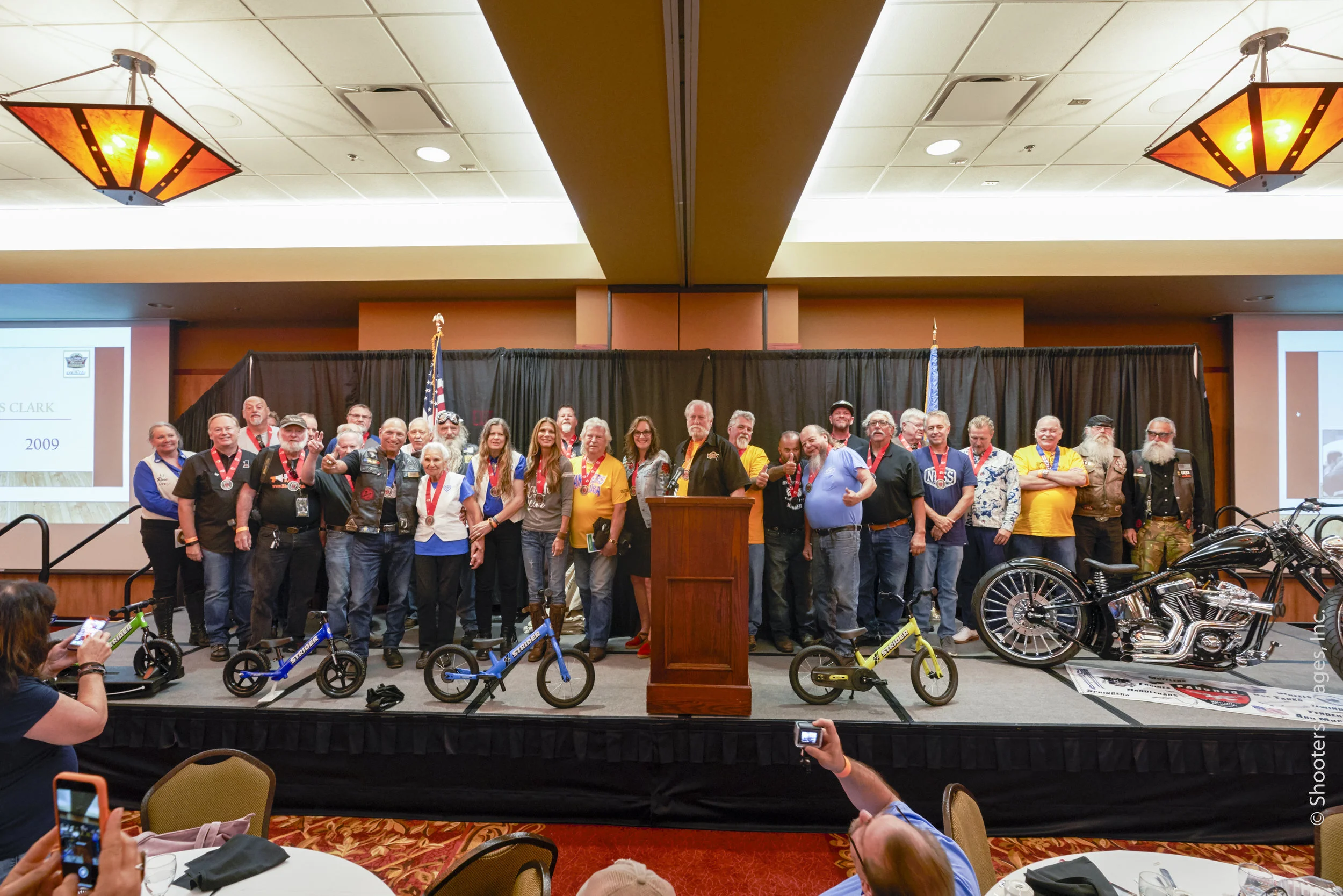 2019 Hall of Fame Induction Ceremony