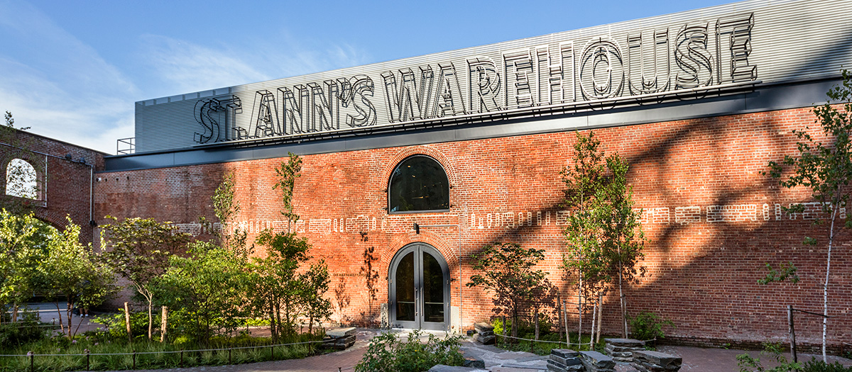 Susan Feldman, St. Ann's Warehouse (S2E8)