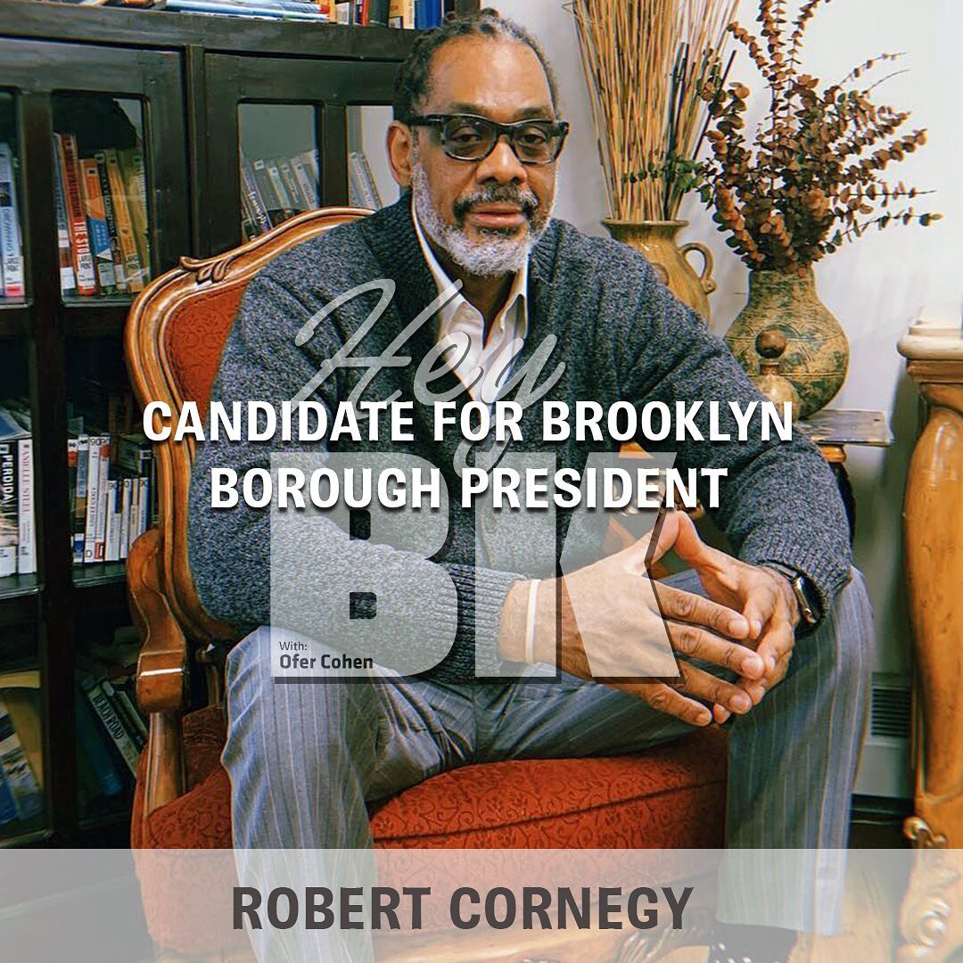 Early voting in the local primaries is underway, so a good time to remind you that HeyBK spent the whole season talking to many of the candidates. 

If you're still deciding on the race for Brooklyn Borough President, be sure to check out the episode