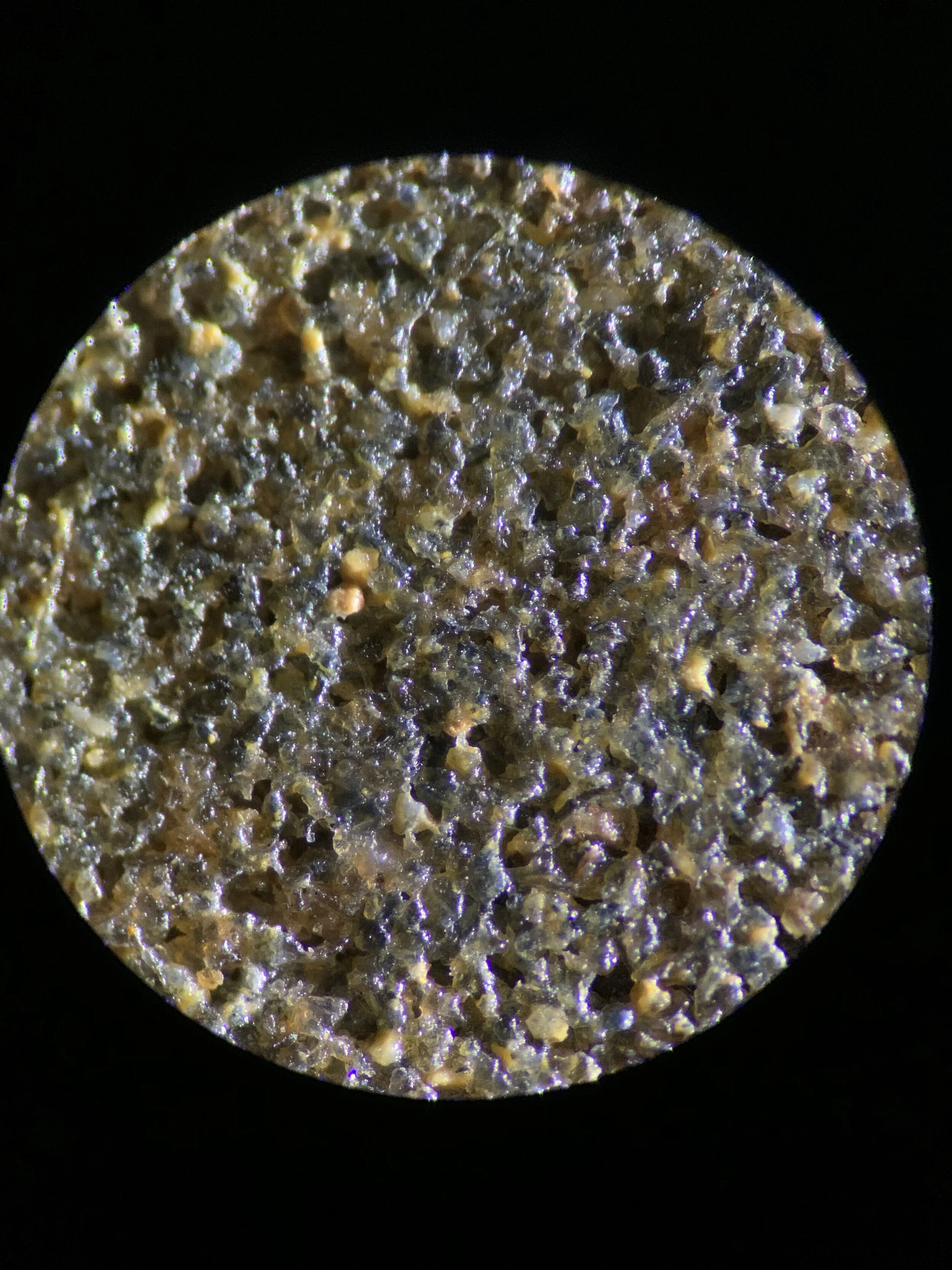 Precision FlatGround (PFG) Stones — Precision