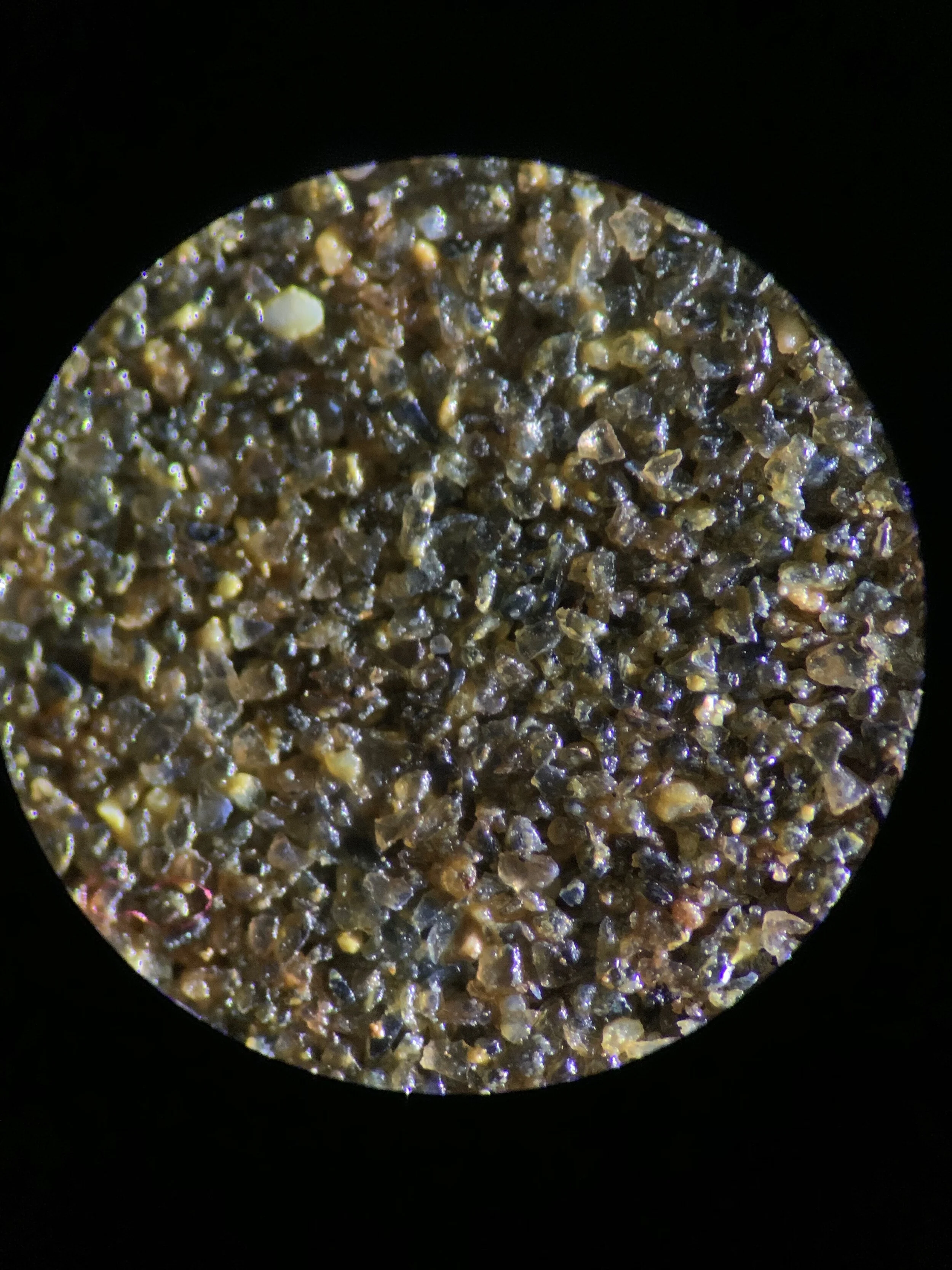 Precision FlatGround (PFG) Stones — Precision