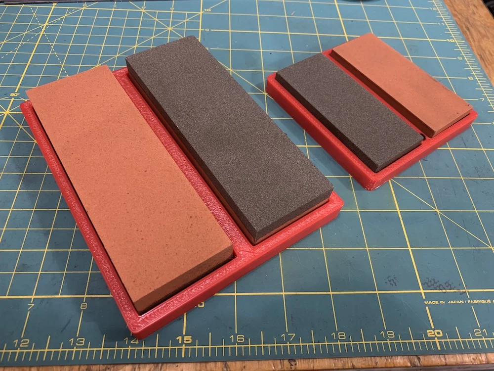 6-inch PFG Stones (PFGS-6)