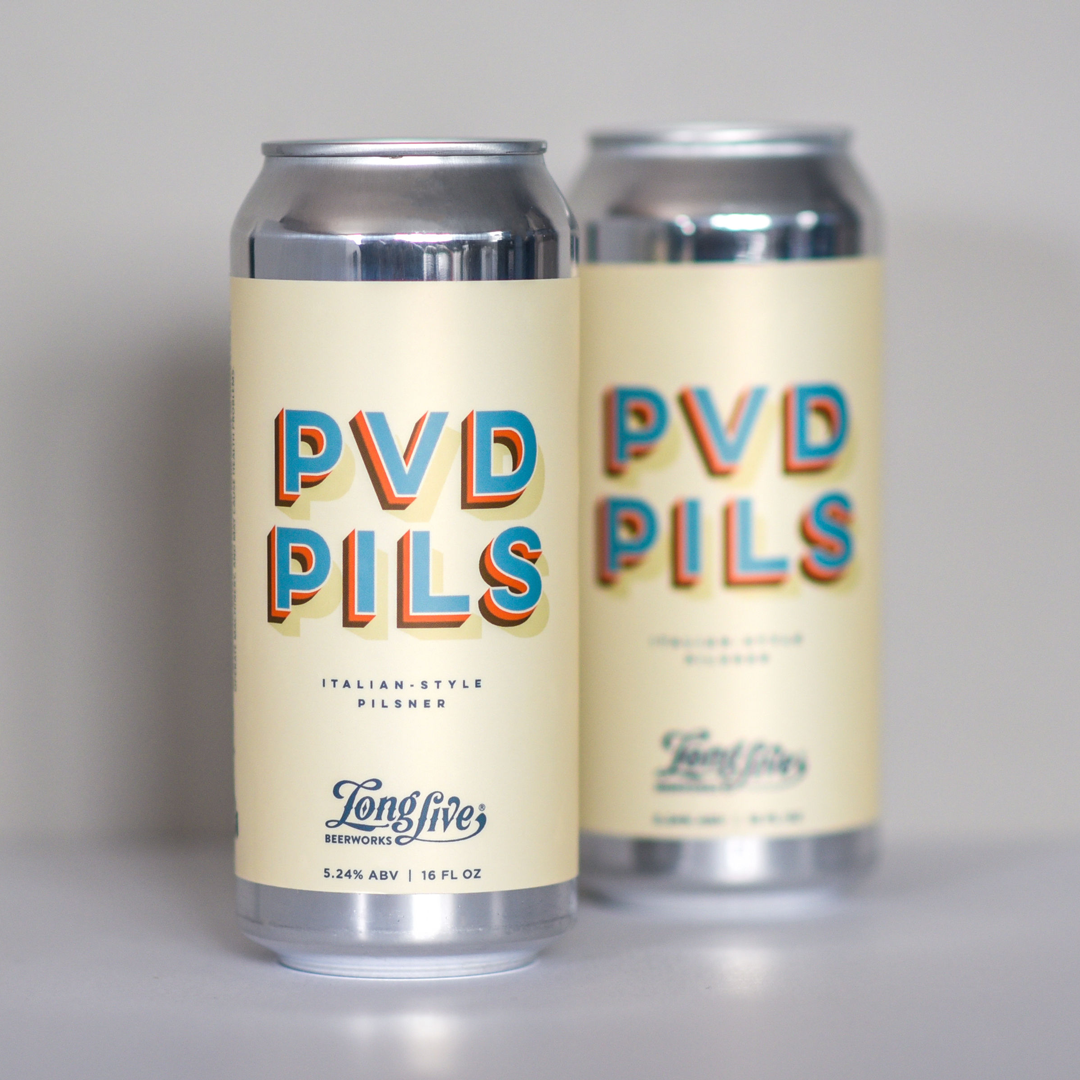 PVD Pils