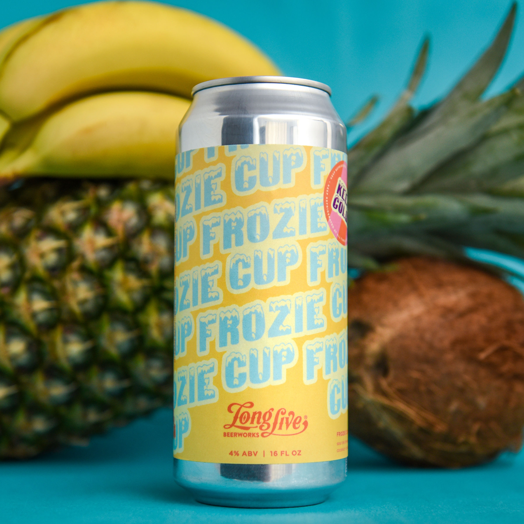 Frozie Cup: Island