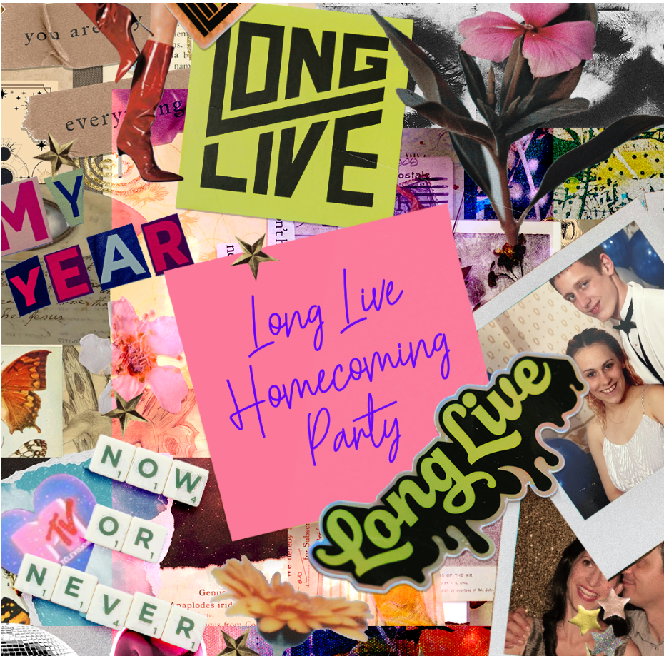 "Back to School Week": Homecoming Dance (Ticketed)